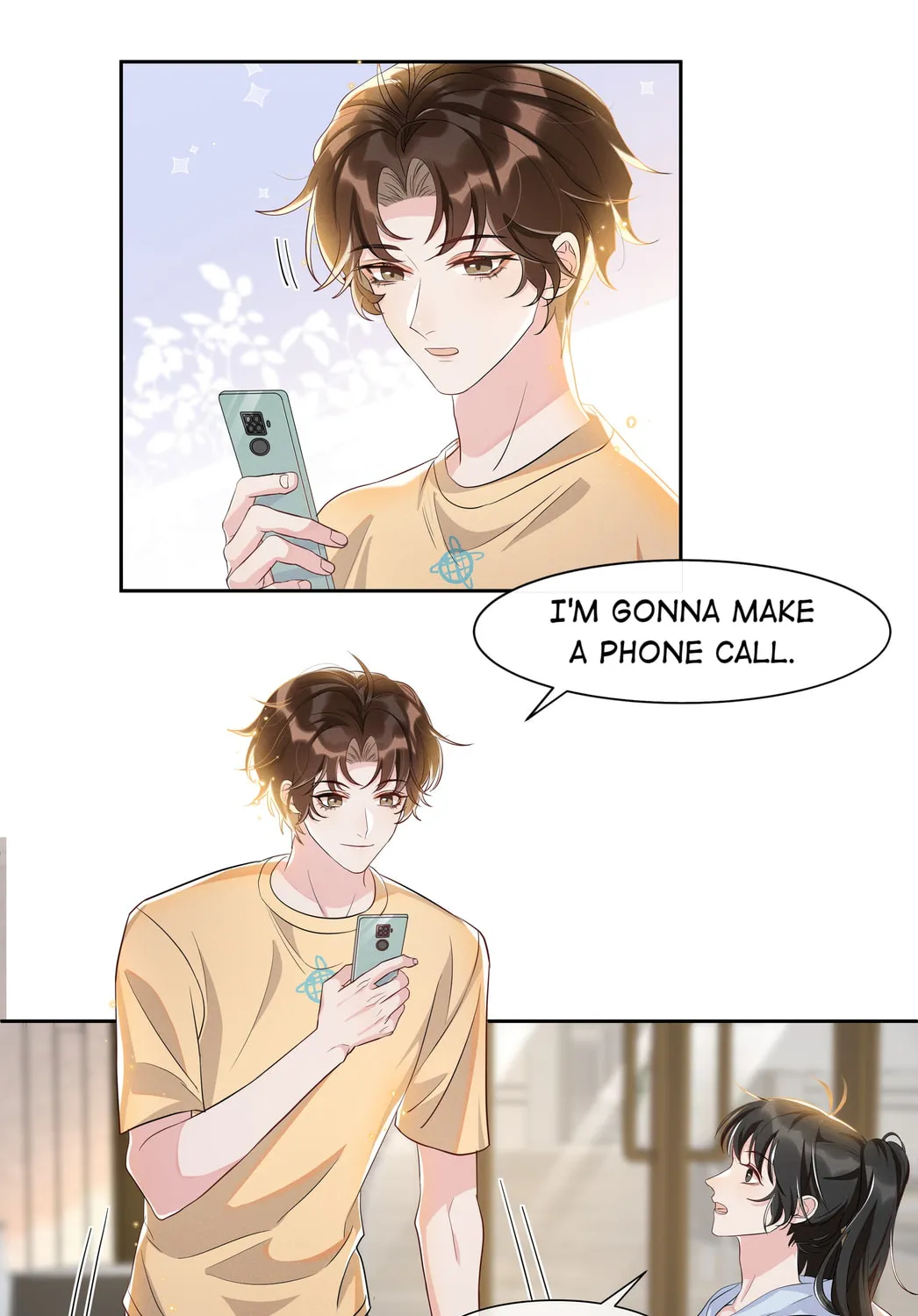 Read Social Temperature (Colored) chapter 68 image 57 on Lezhin
