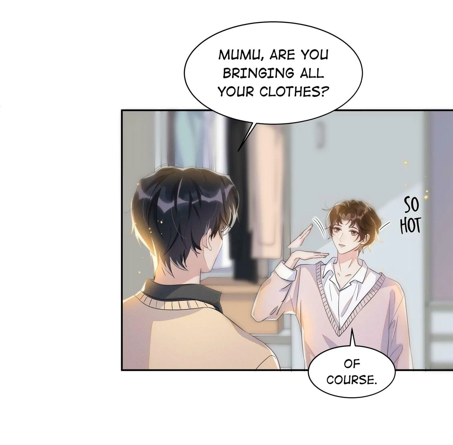 Read Social Temperature (Colored) chapter 68 image 6 on Lezhin