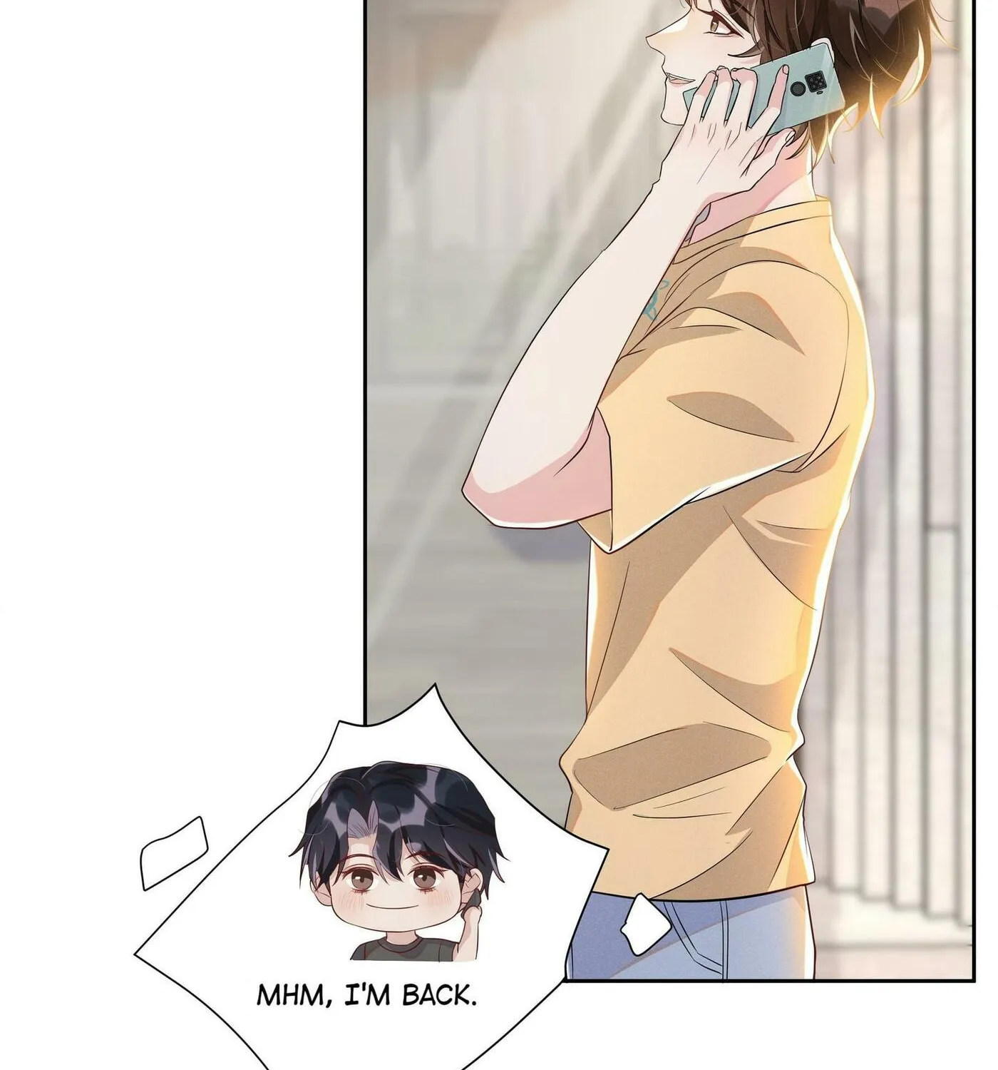 Read Social Temperature (Colored) chapter 68 image 62 on Lezhin