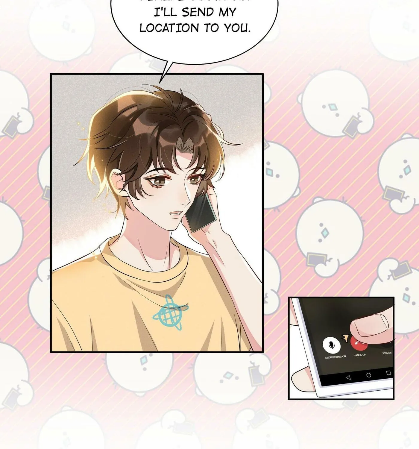 Read Social Temperature (Colored) chapter 68 image 67 on Lezhin