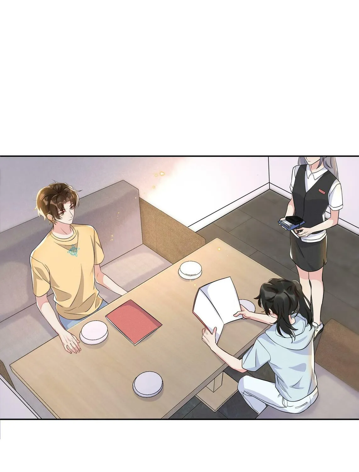 Read Social Temperature (Colored) chapter 68 image 69 on Lezhin