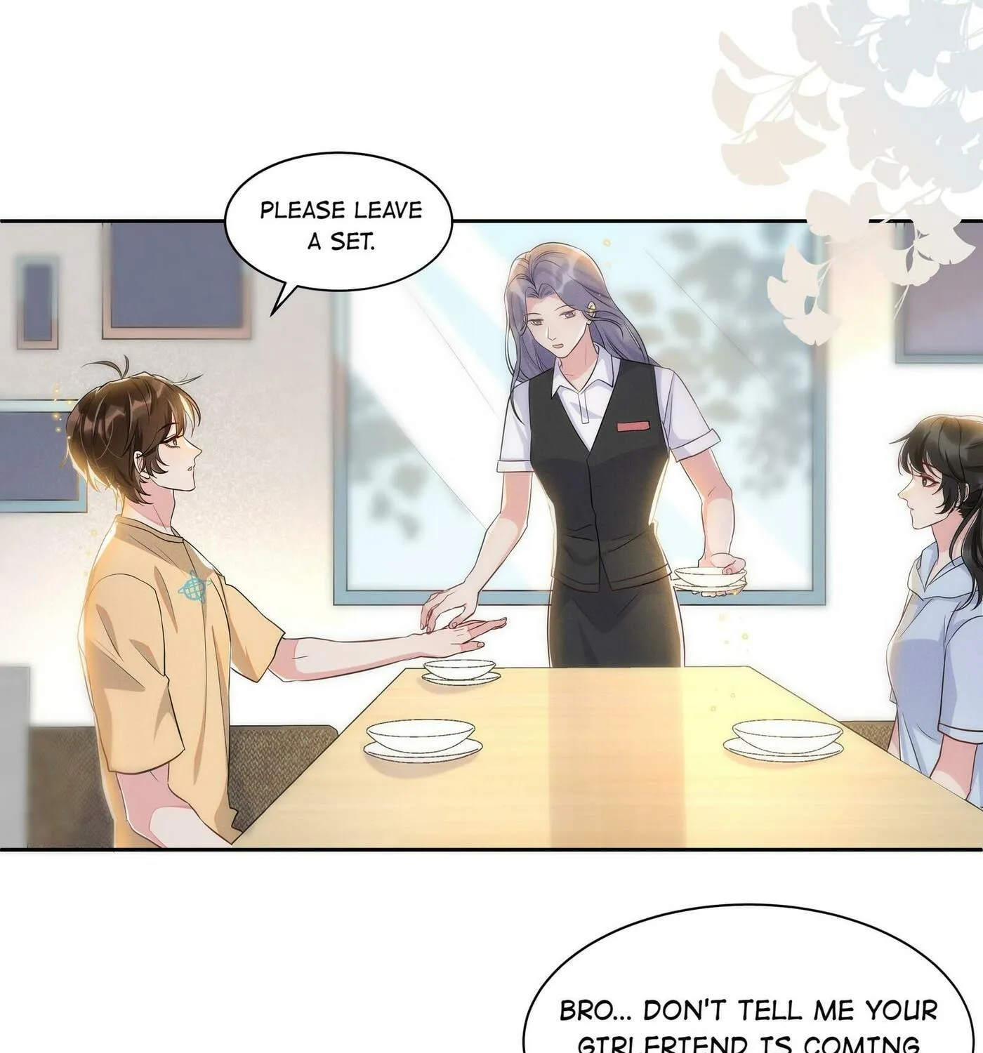 Read Social Temperature (Colored) chapter 68 image 71 on Lezhin