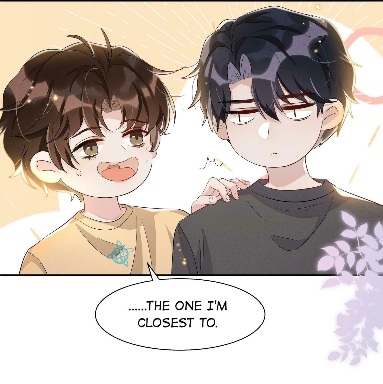 Read Social Temperature (Colored) chapter 69 image 12 on Lezhin