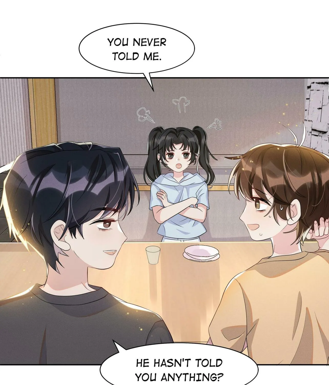 Read Social Temperature (Colored) chapter 69 image 14 on Lezhin