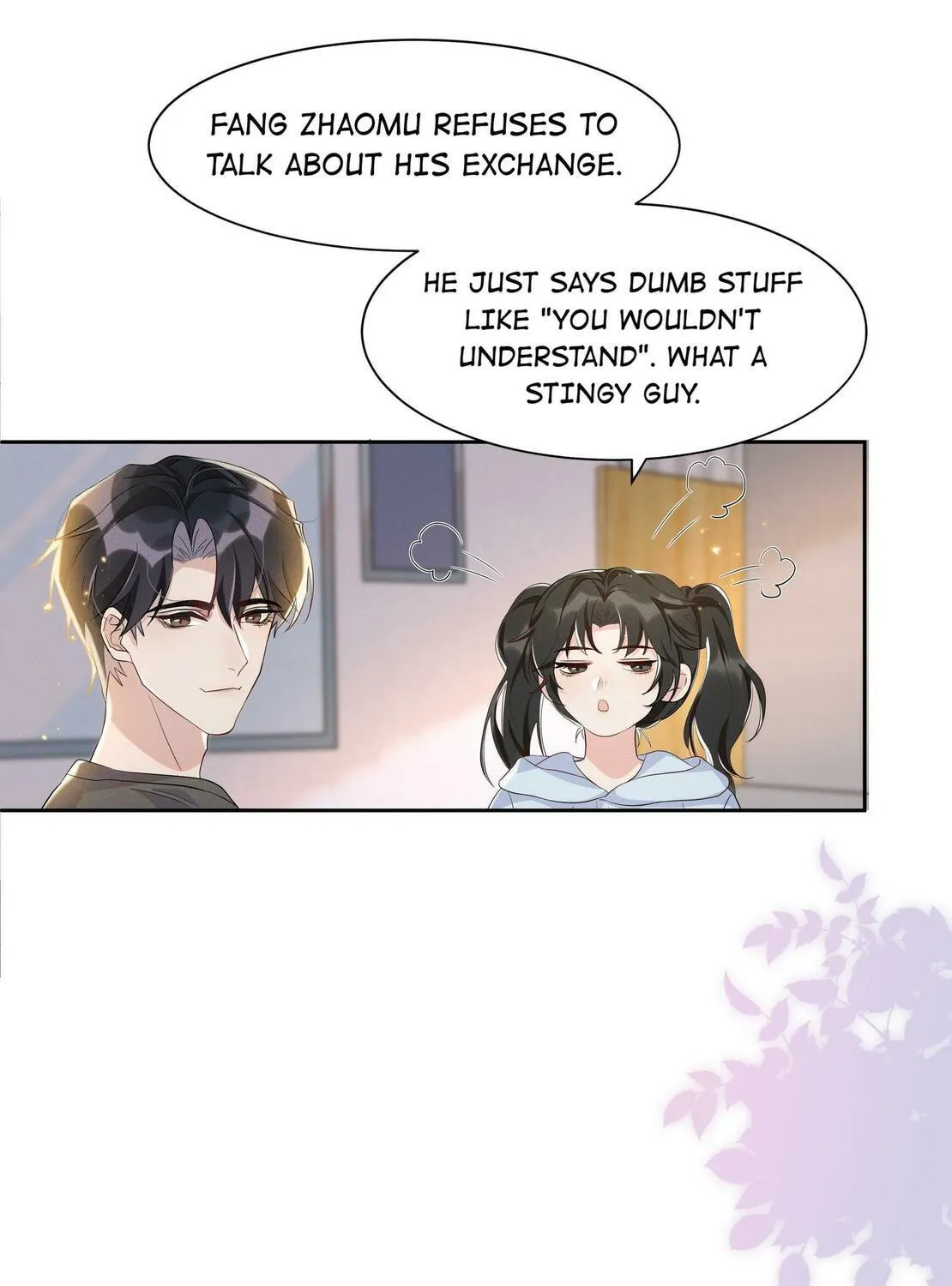 Read Social Temperature (Colored) chapter 69 image 16 on Lezhin
