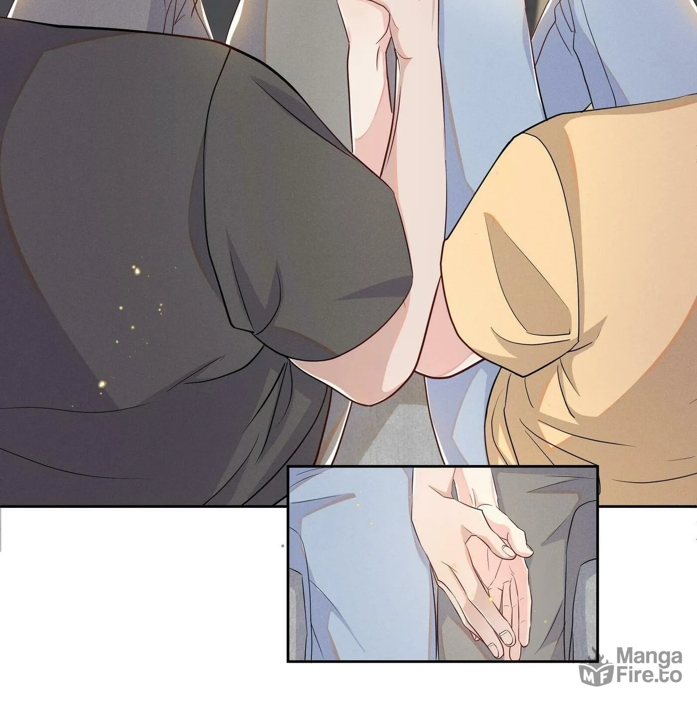 Read Social Temperature (Colored) chapter 69 image 19 on Lezhin