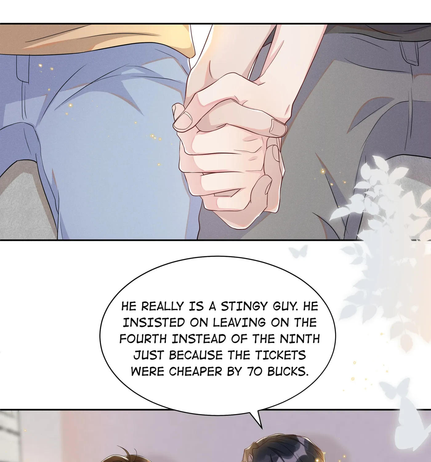 Read Social Temperature (Colored) chapter 69 image 20 on Lezhin