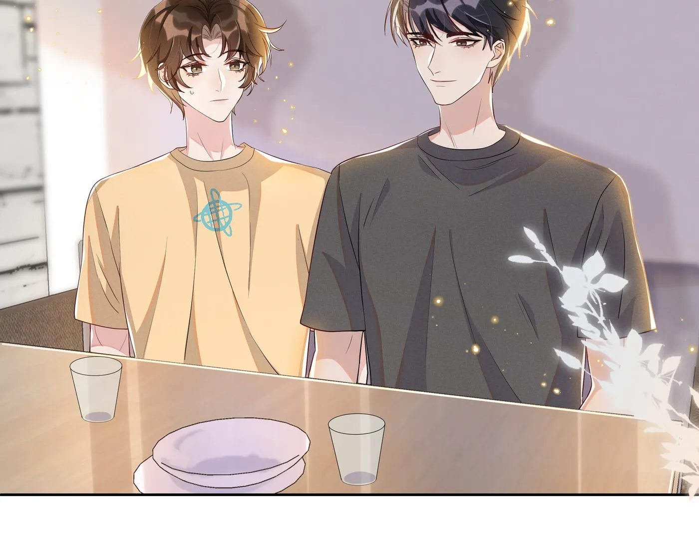 Read Social Temperature (Colored) chapter 69 image 21 on Lezhin