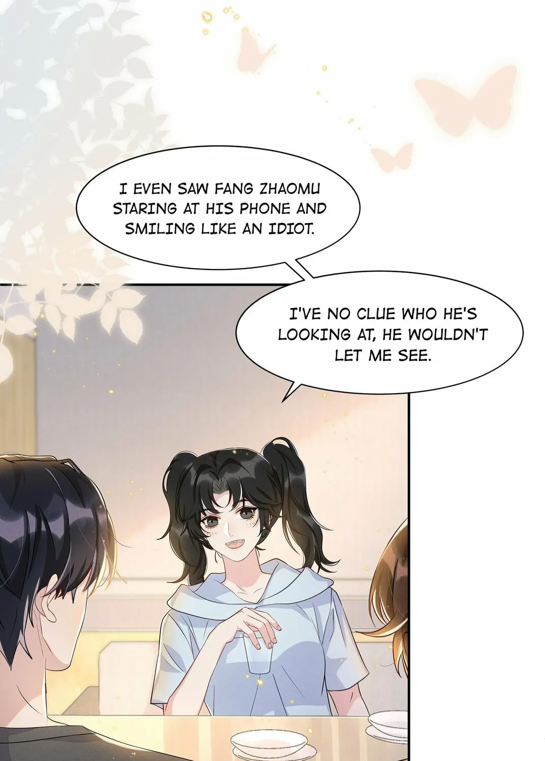 Read Social Temperature (Colored) chapter 69 image 24 on Lezhin