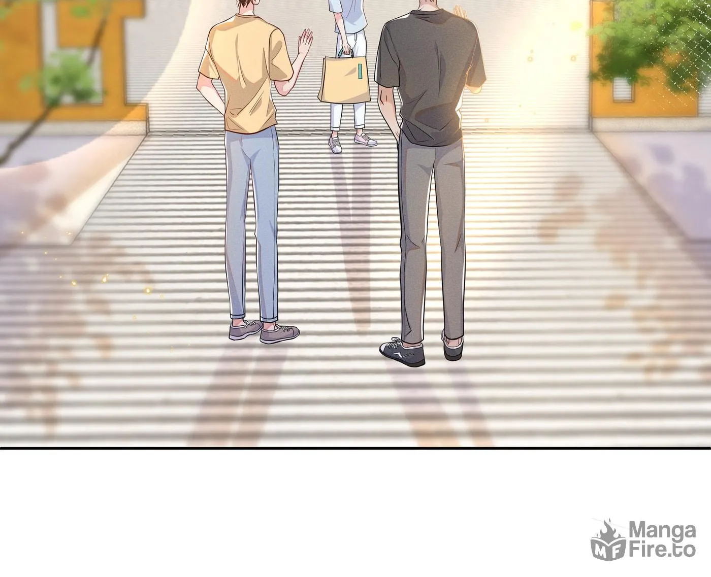 Read Social Temperature (Colored) chapter 69 image 29 on Lezhin