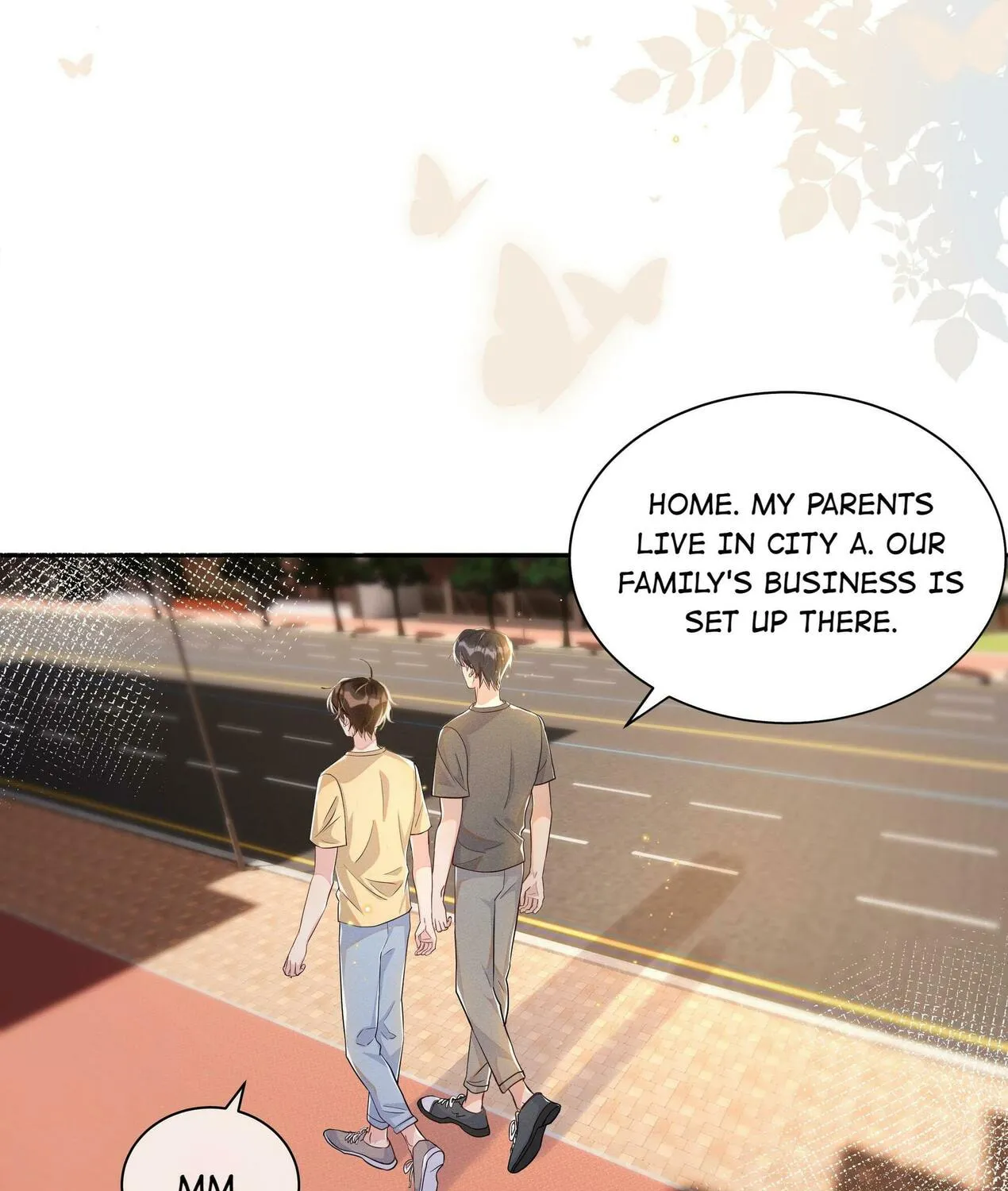 Read Social Temperature (Colored) chapter 69 image 32 on Lezhin