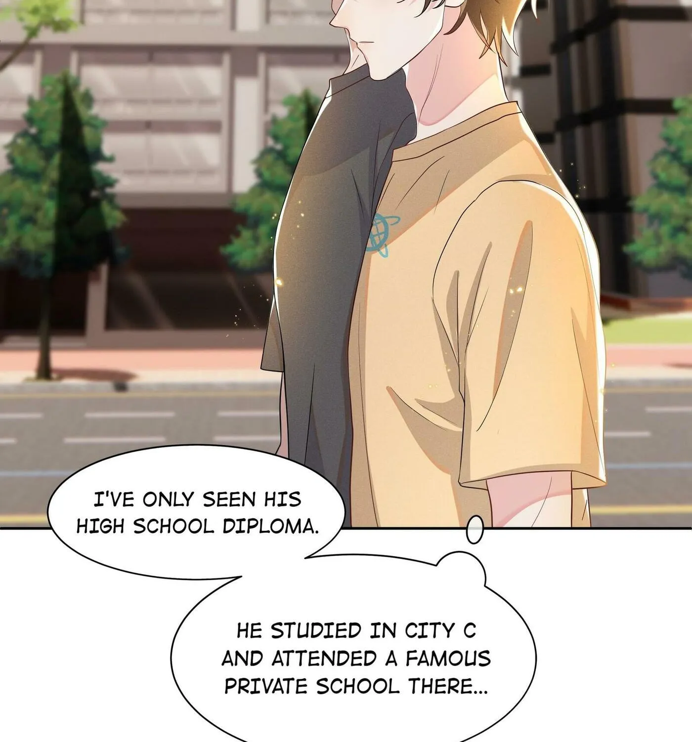 Read Social Temperature (Colored) chapter 69 image 35 on Lezhin