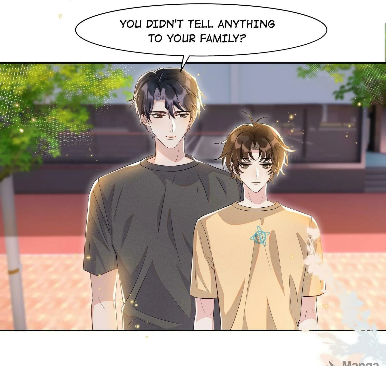 Read Social Temperature (Colored) chapter 69 image 39 on Lezhin