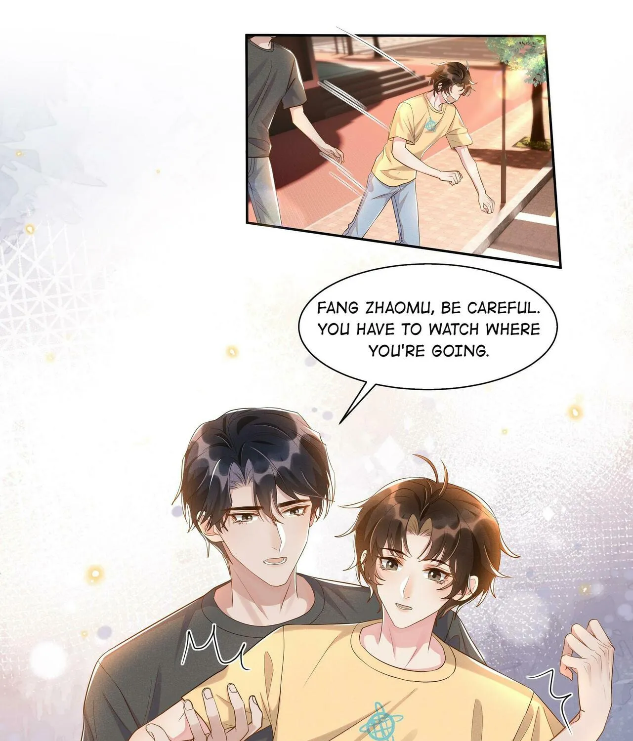 Read Social Temperature (Colored) chapter 69 image 43 on Lezhin