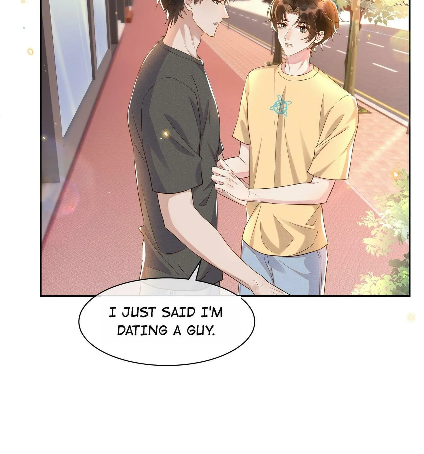 Read Social Temperature (Colored) chapter 69 image 48 on Lezhin