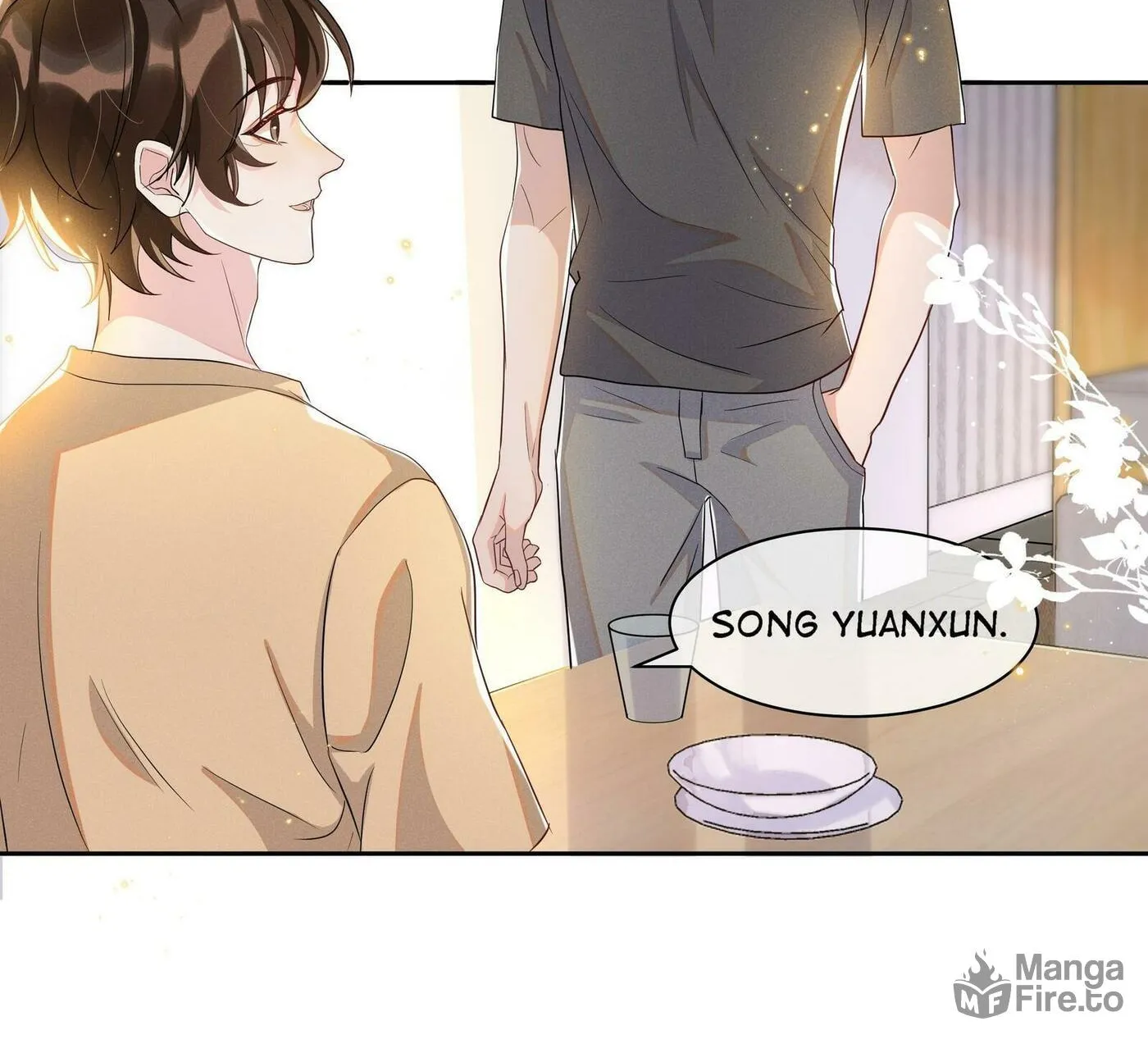 Read Social Temperature (Colored) chapter 69 image 5 on Lezhin