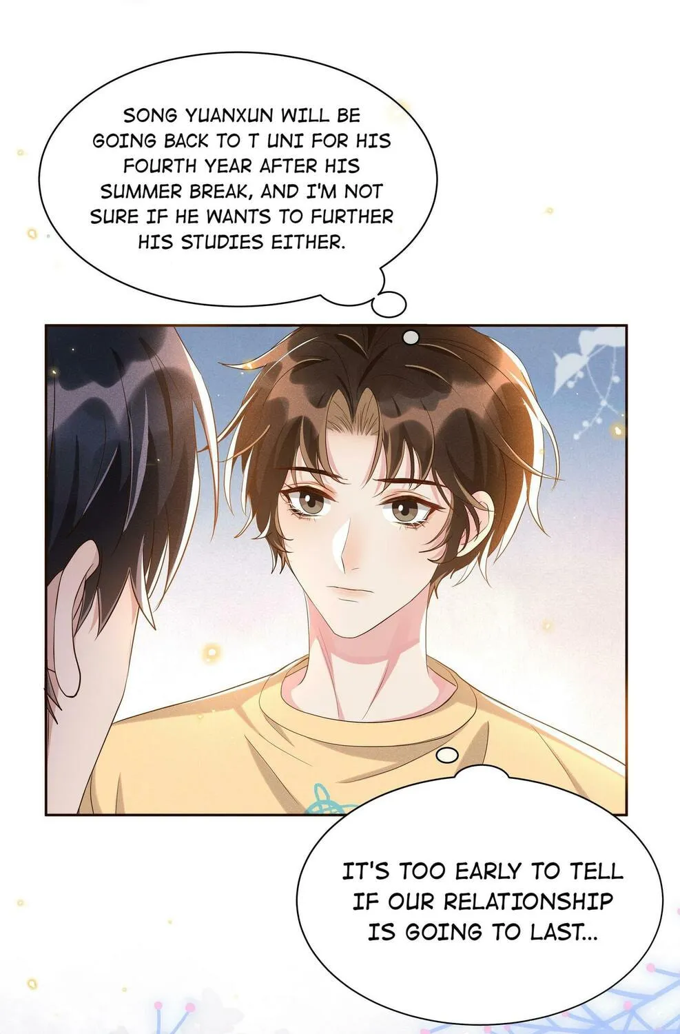 Read Social Temperature (Colored) chapter 69 image 52 on Lezhin