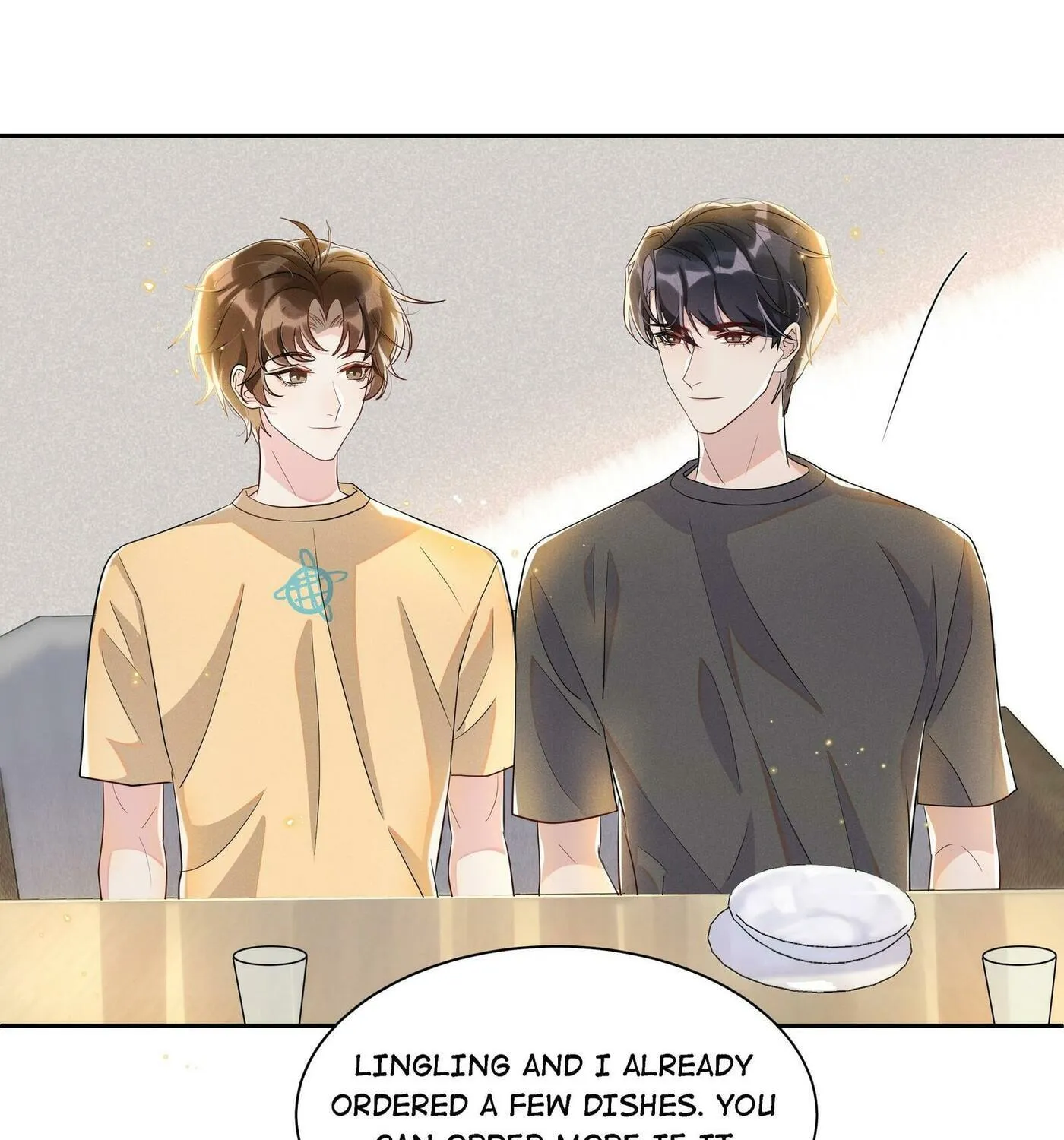 Read Social Temperature (Colored) chapter 69 image 8 on Lezhin
