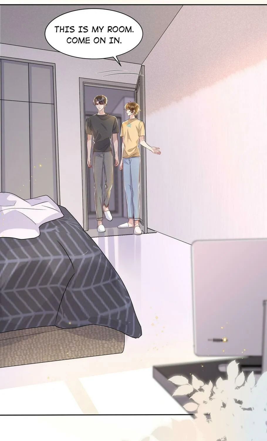 Read Social Temperature (Colored) chapter 70 image 10 on Lezhin