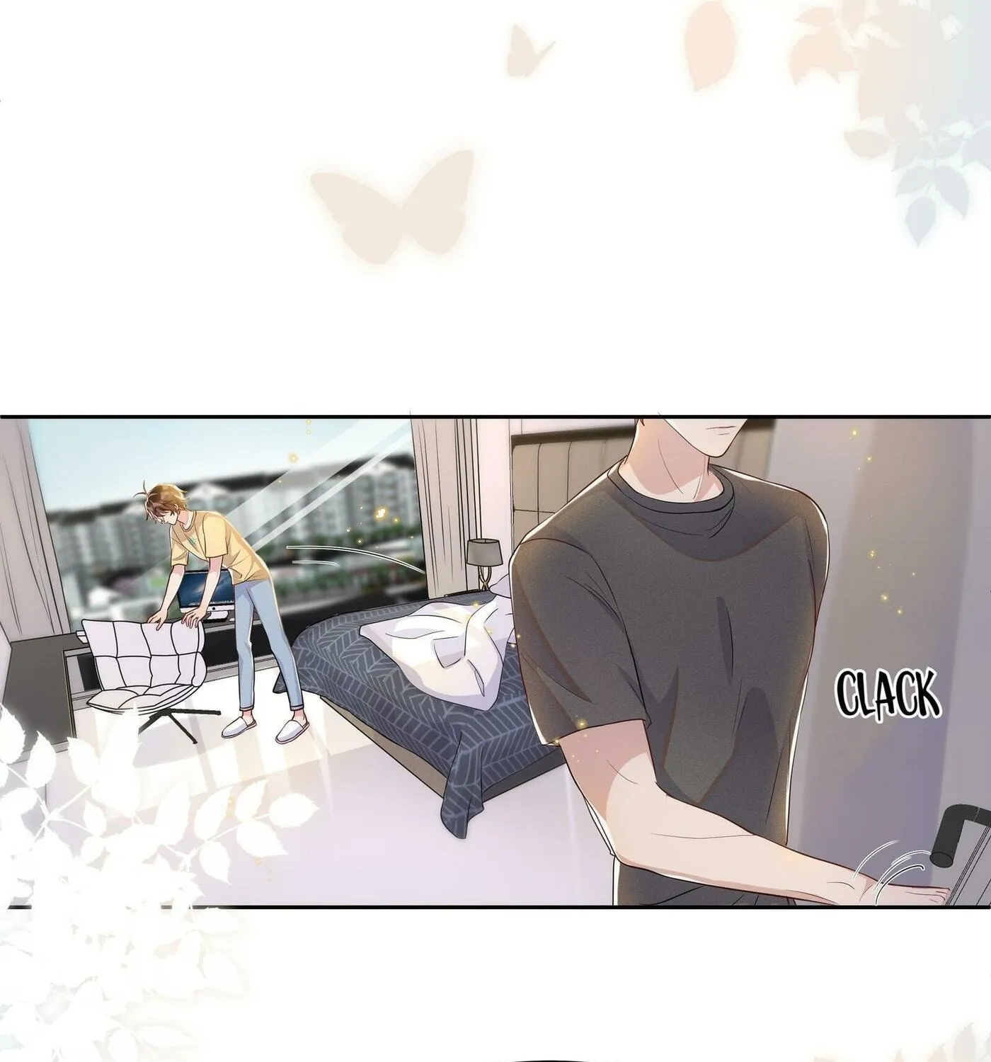 Read Social Temperature (Colored) chapter 70 image 12 on Lezhin