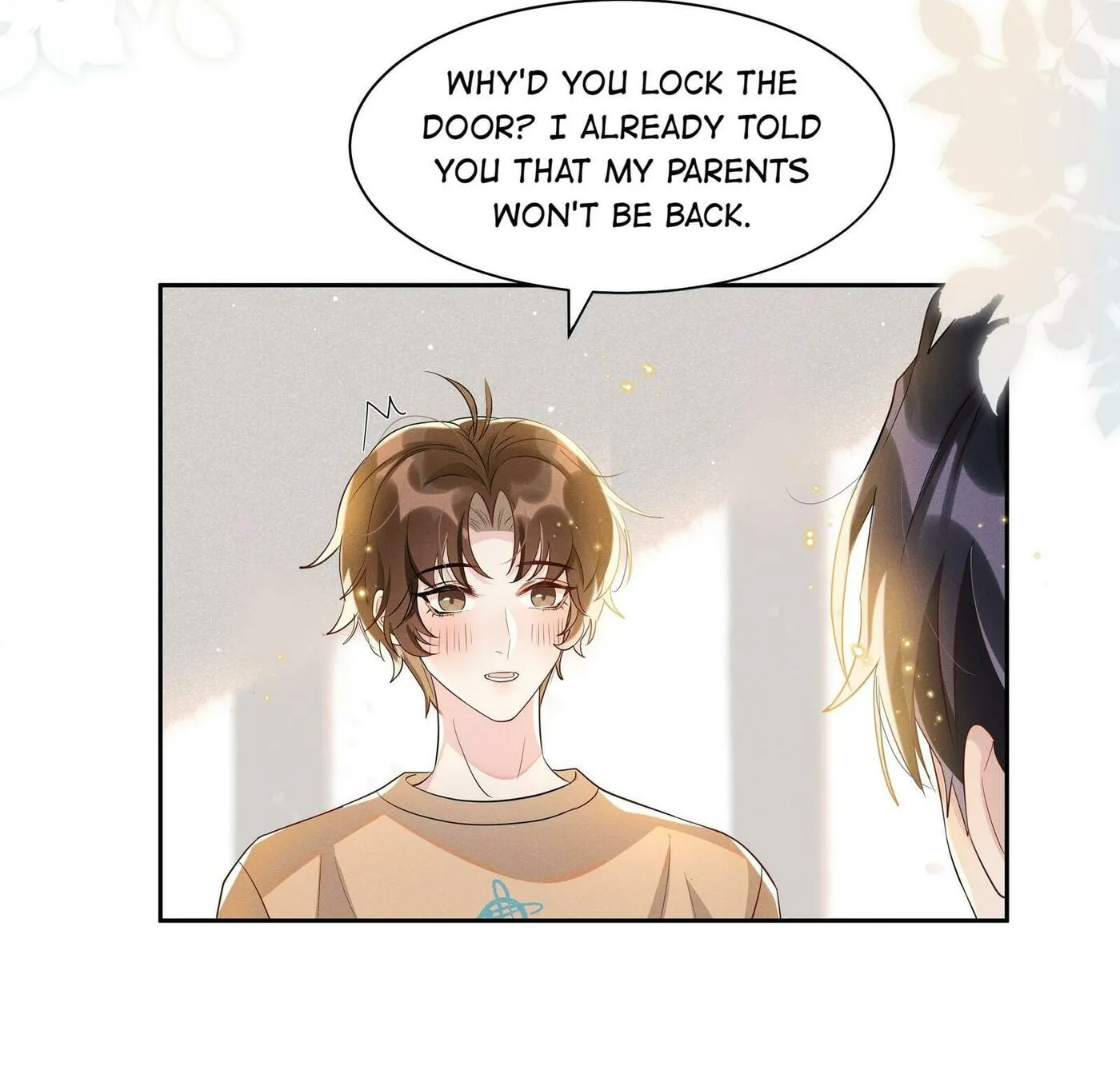 Read Social Temperature (Colored) chapter 70 image 13 on Lezhin