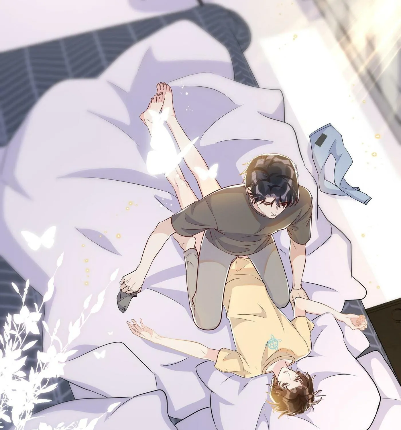 Read Social Temperature (Colored) chapter 70 image 20 on Lezhin