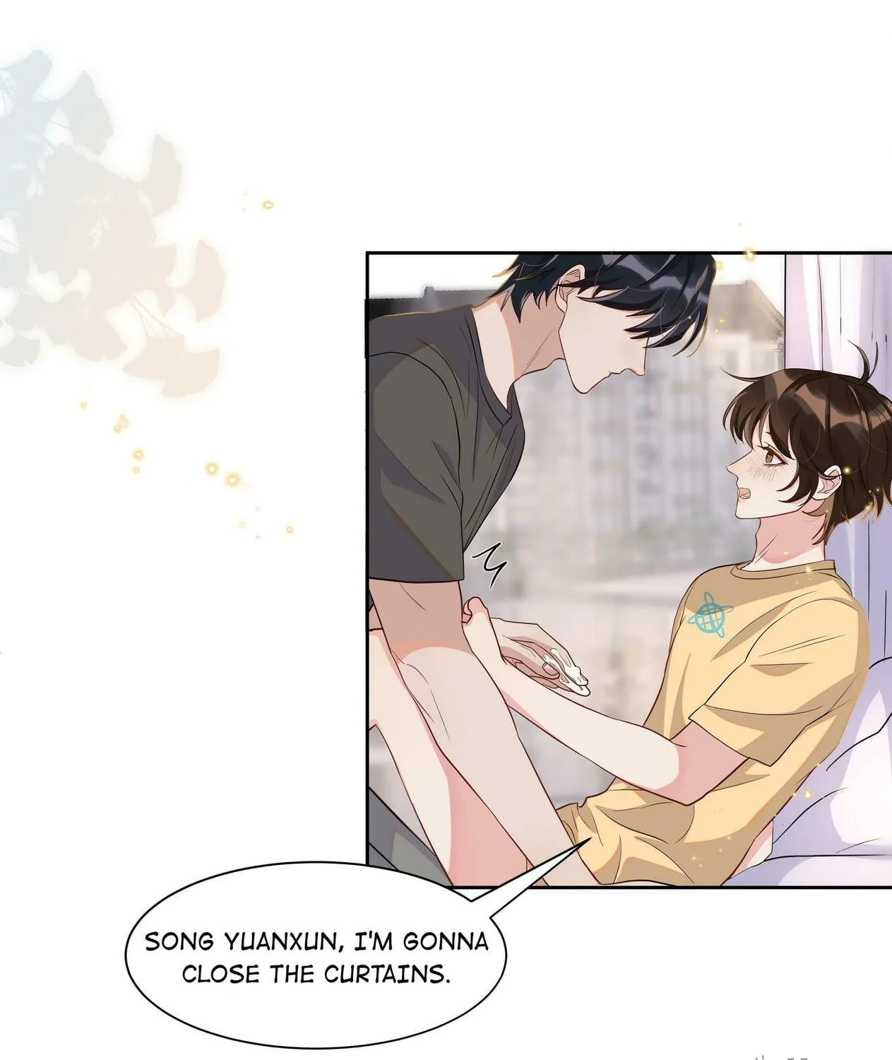 Read Social Temperature (Colored) chapter 70 image 25 on Lezhin