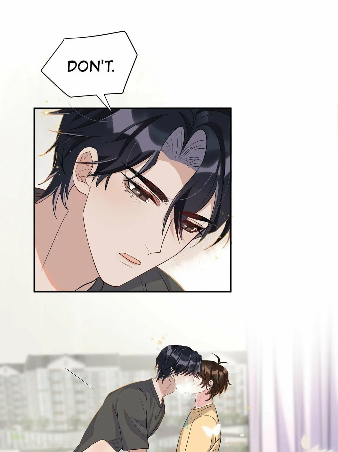 Read Social Temperature (Colored) chapter 70 image 27 on Lezhin
