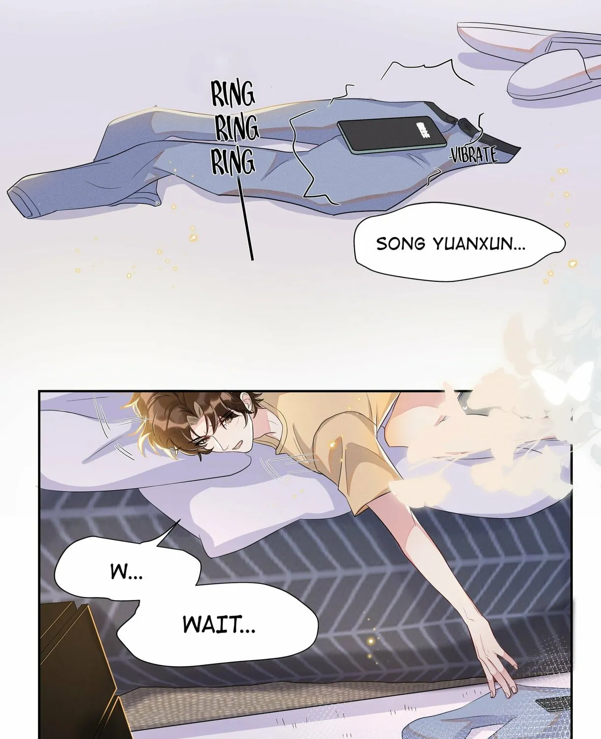 Read Social Temperature (Colored) chapter 70 image 33 on Lezhin