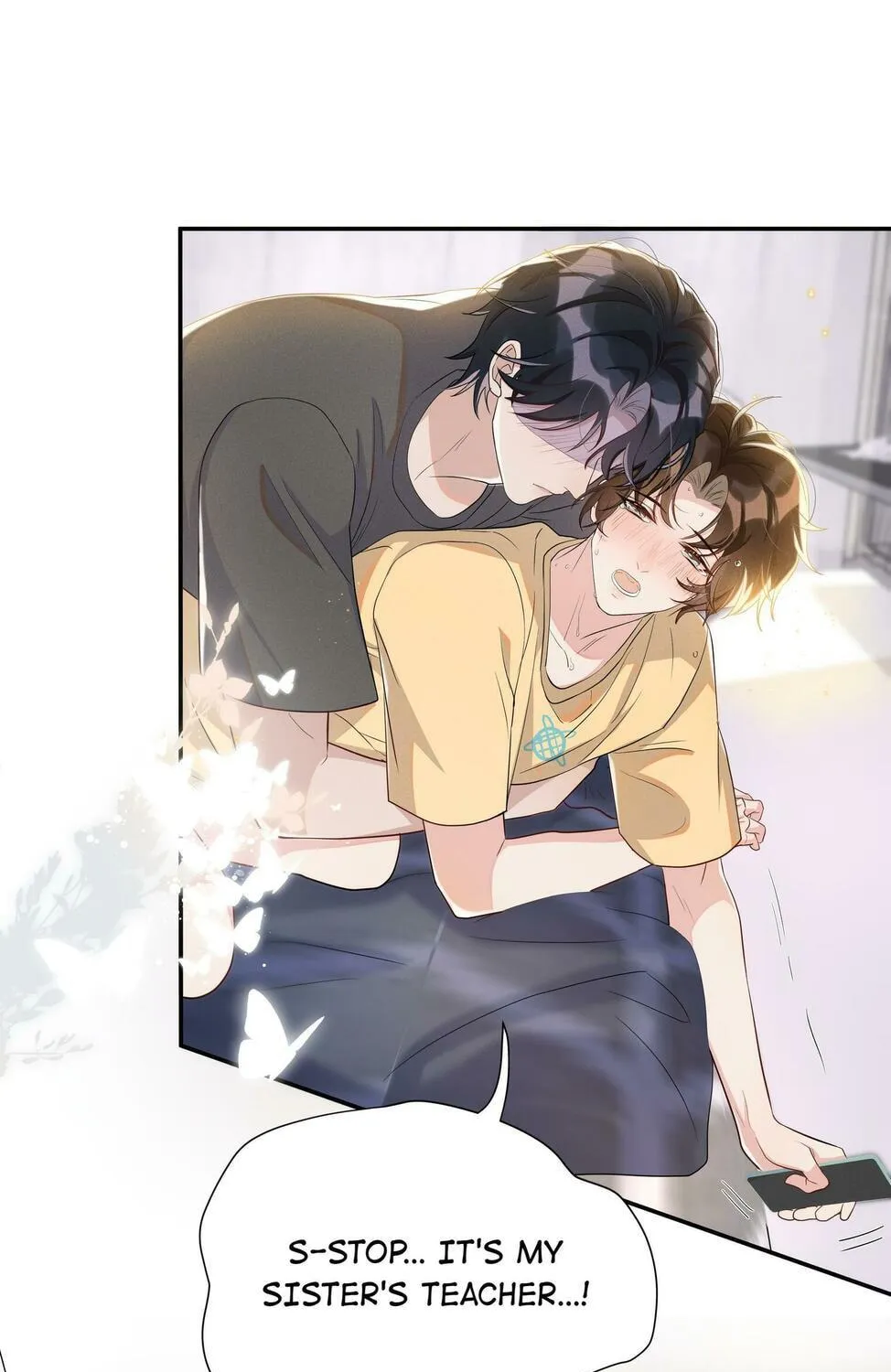Read Social Temperature (Colored) chapter 70 image 37 on Lezhin
