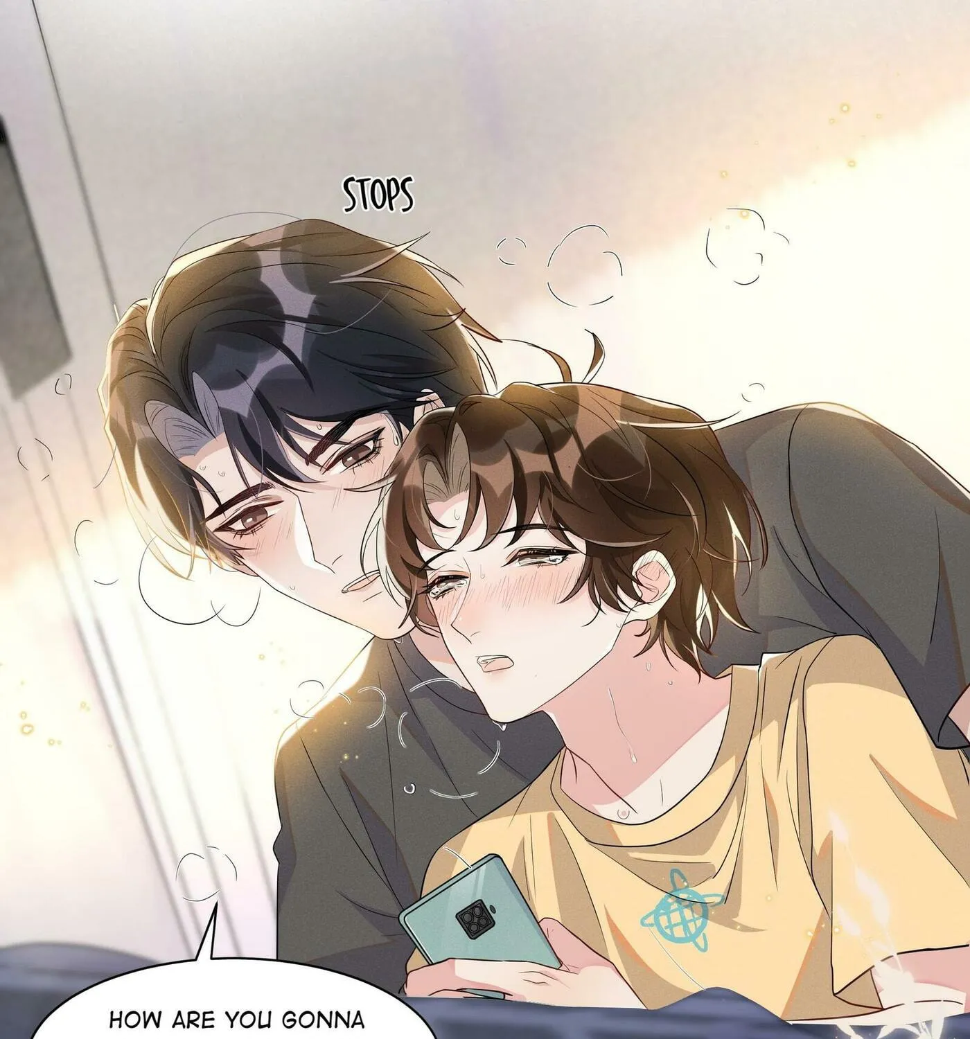 Read Social Temperature (Colored) chapter 70 image 39 on Lezhin