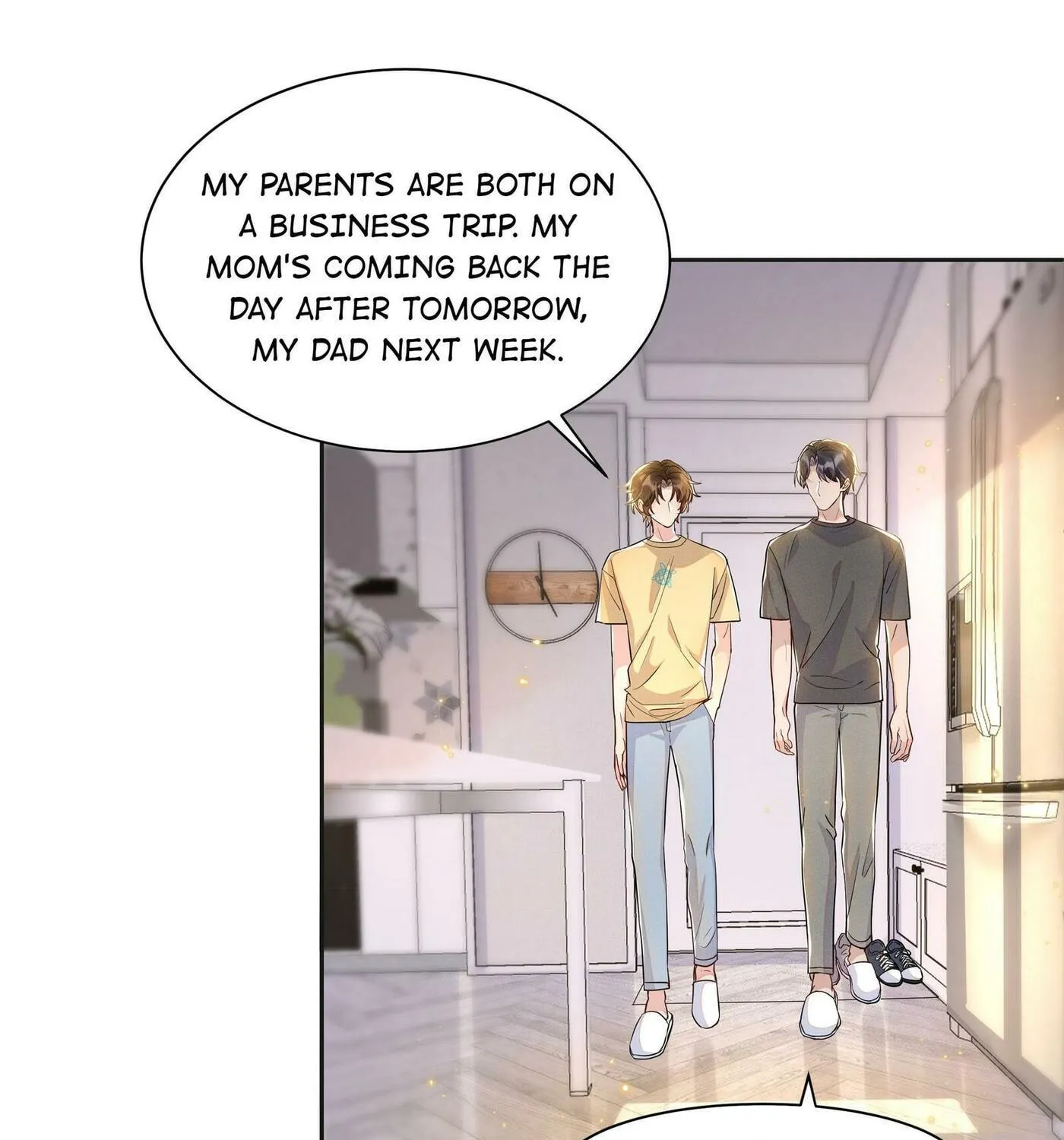 Read Social Temperature (Colored) chapter 70 image 4 on Lezhin