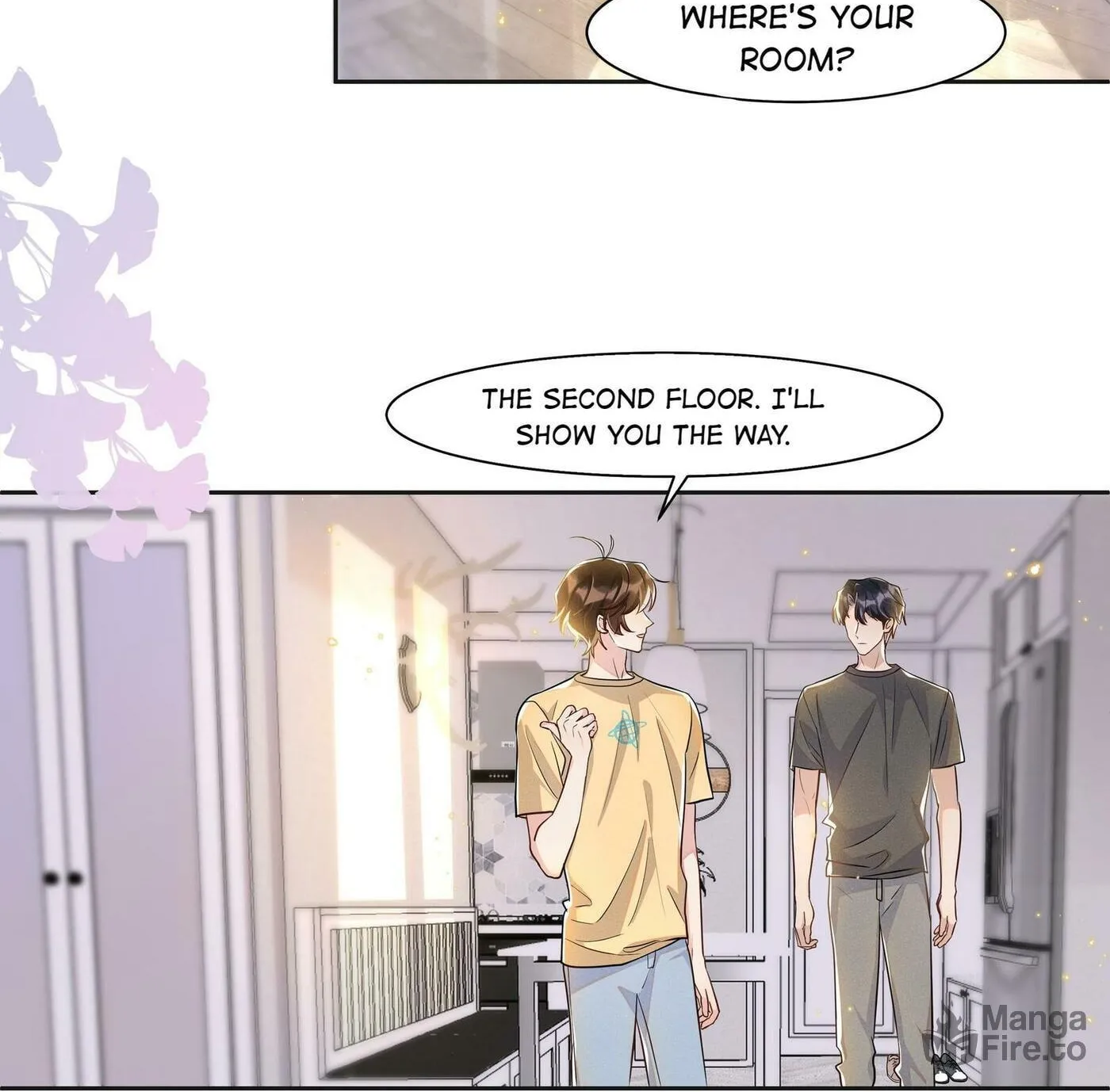 Read Social Temperature (Colored) chapter 70 image 5 on Lezhin