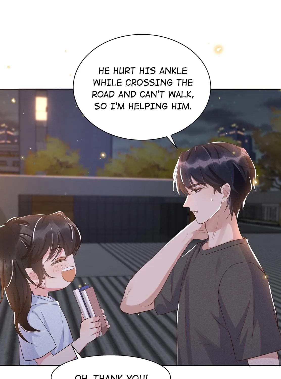 Read Social Temperature (Colored) chapter 70 image 51 on Lezhin
