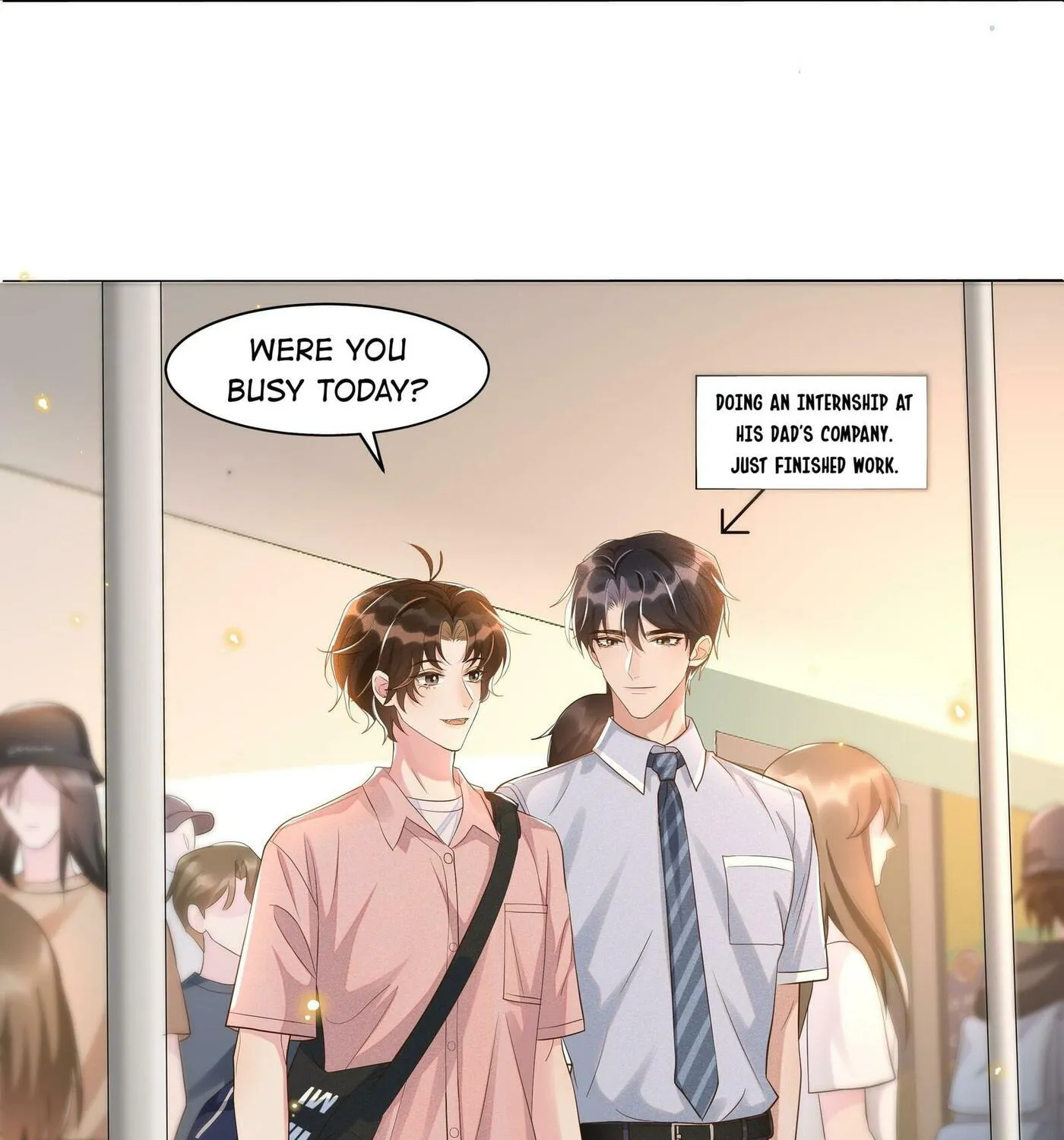 Read Social Temperature (Colored) chapter 70 image 55 on Lezhin