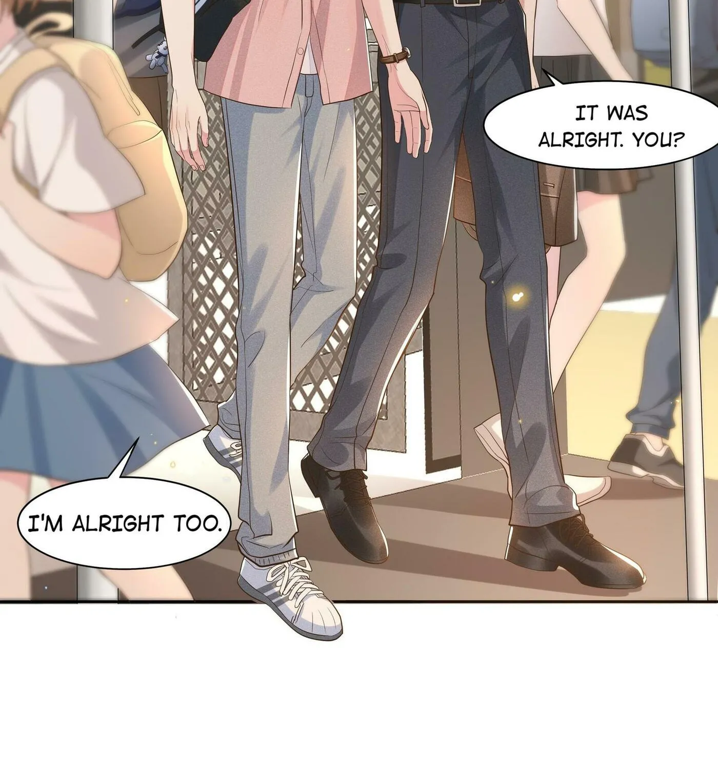 Read Social Temperature (Colored) chapter 70 image 56 on Lezhin