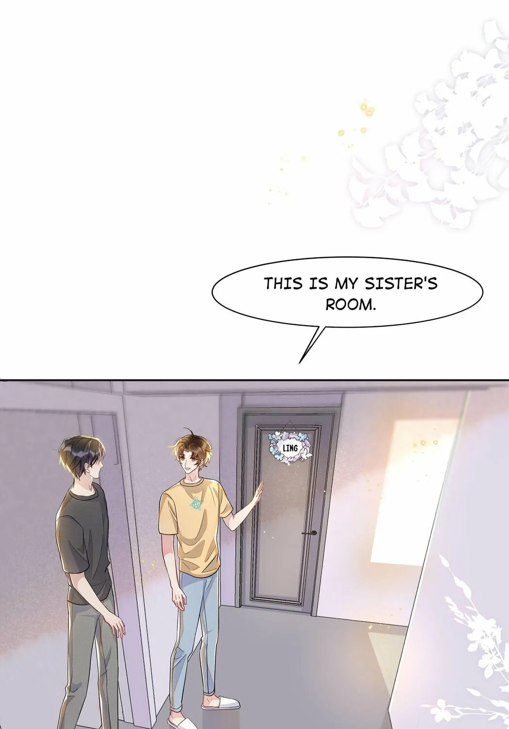 Read Social Temperature (Colored) chapter 70 image 6 on Lezhin