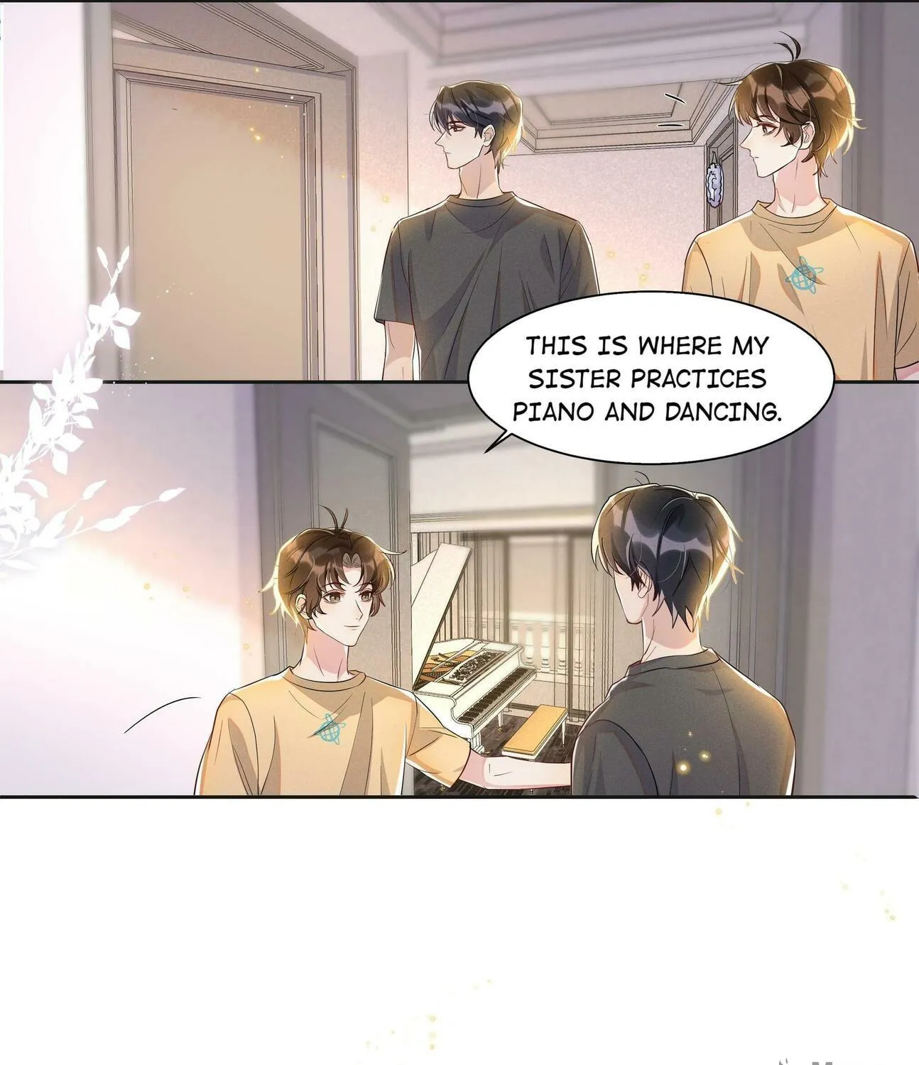 Read Social Temperature (Colored) chapter 70 image 8 on Lezhin