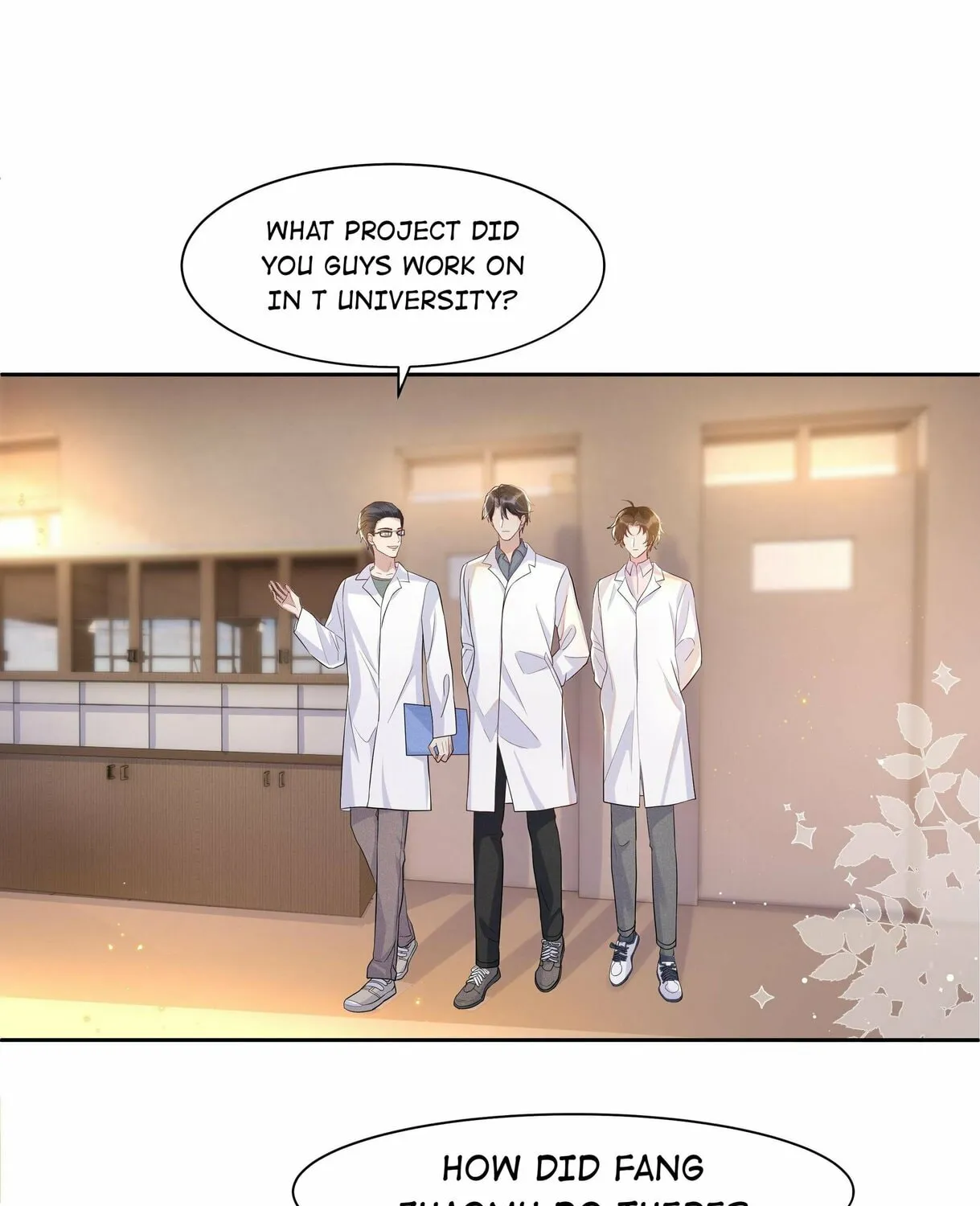 Read Social Temperature (Colored) chapter 71 image 12 on Lezhin
