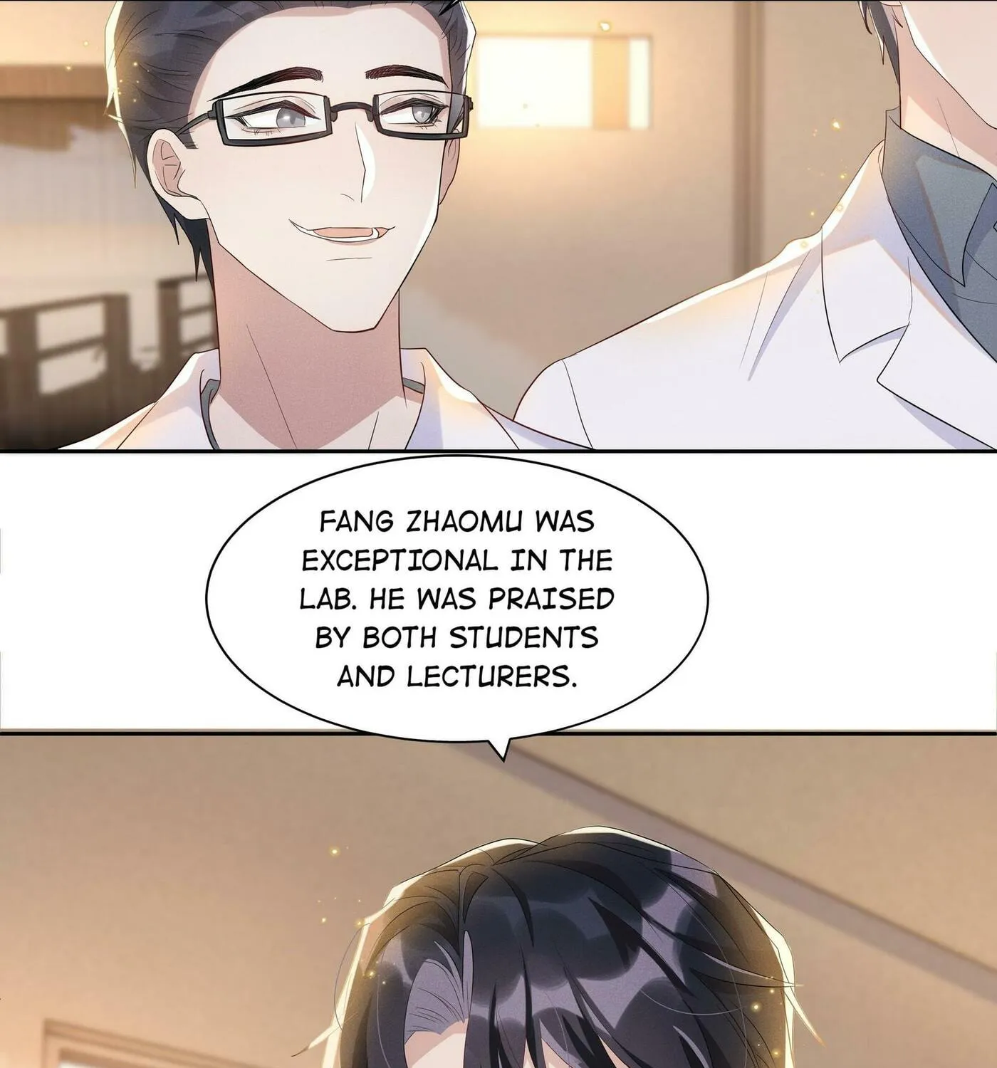 Read Social Temperature (Colored) chapter 71 image 14 on Lezhin