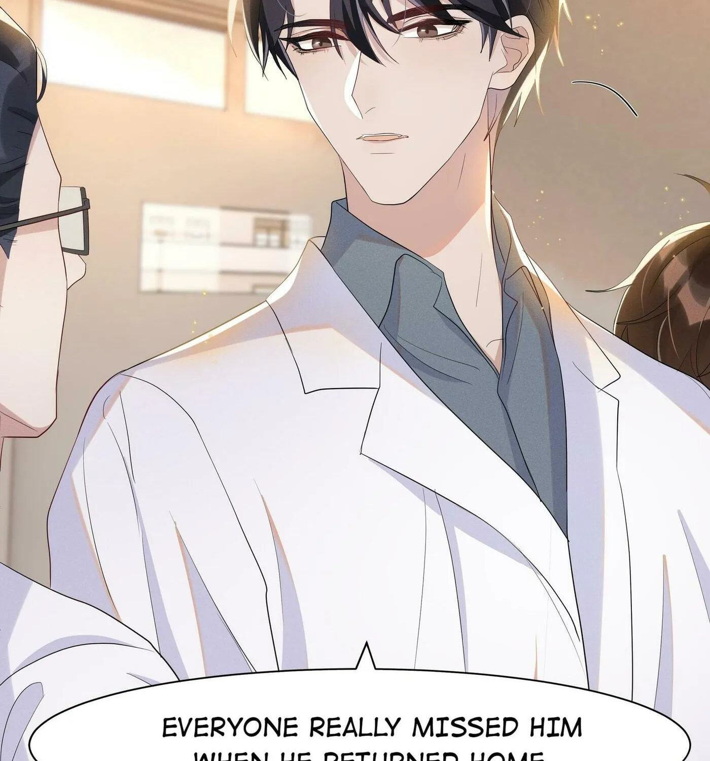 Read Social Temperature (Colored) chapter 71 image 15 on Lezhin