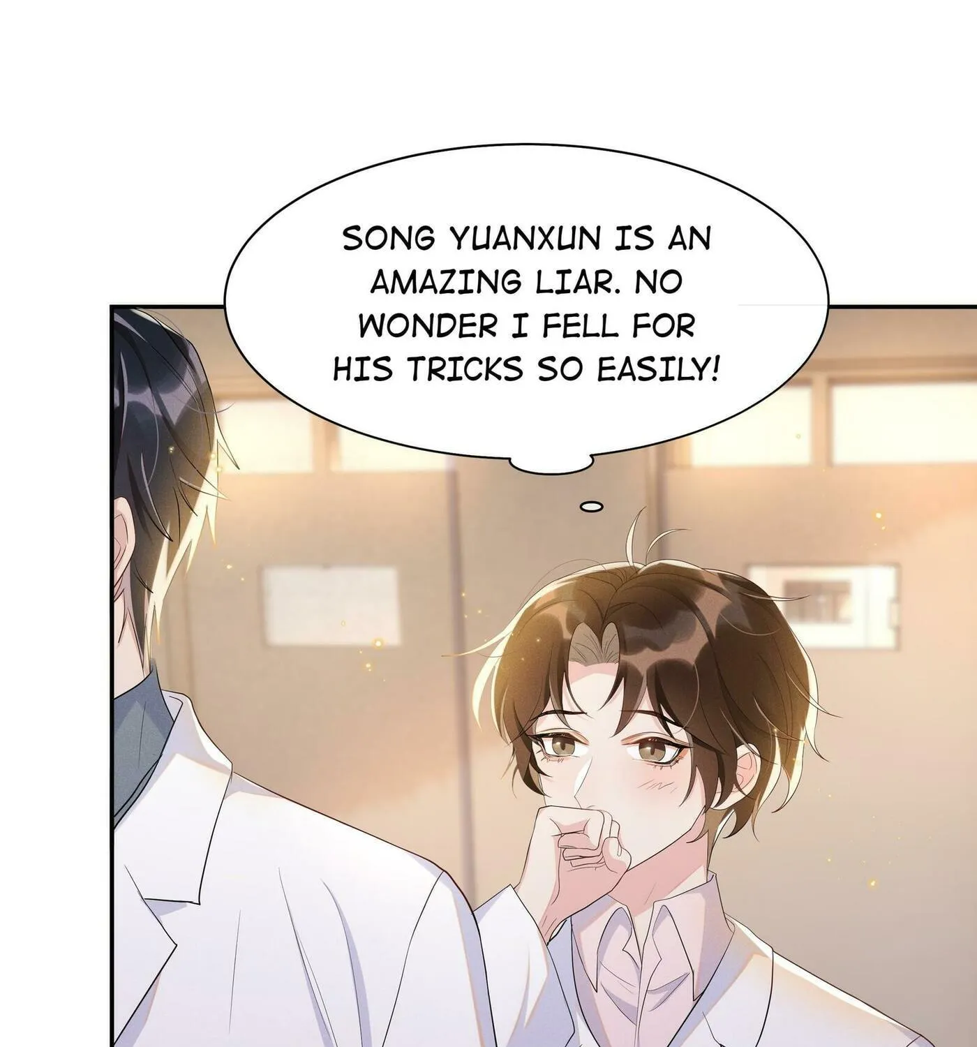 Read Social Temperature (Colored) chapter 71 image 19 on Lezhin