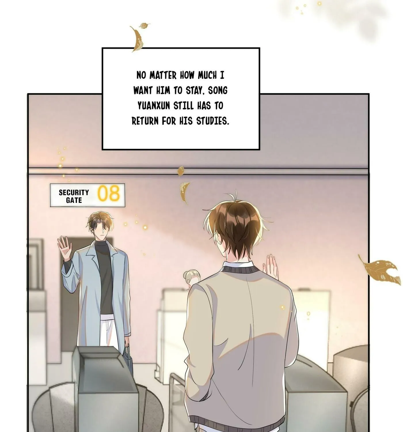 Read Social Temperature (Colored) chapter 71 image 33 on Lezhin