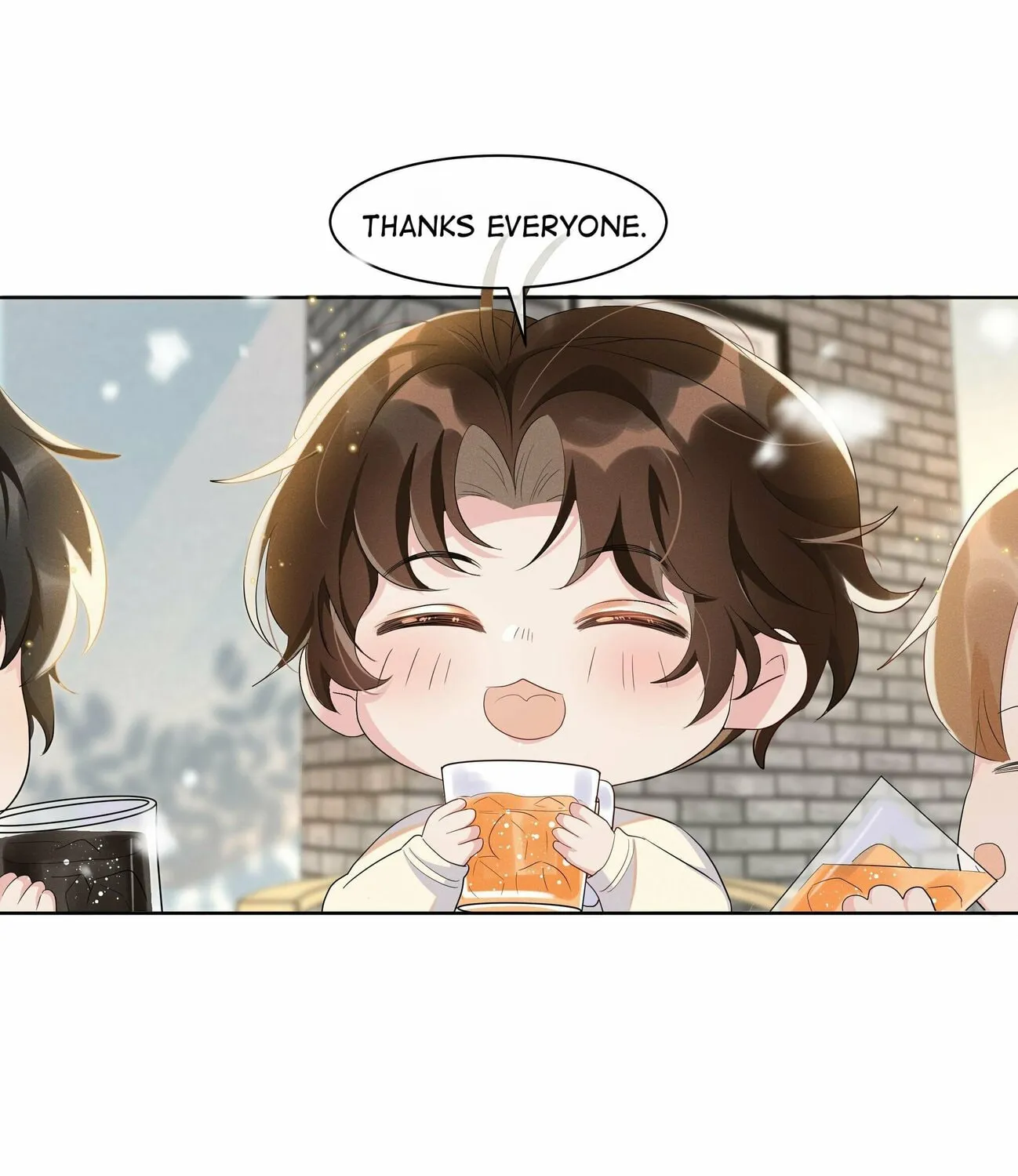 Read Social Temperature (Colored) chapter 71 image 37 on Lezhin
