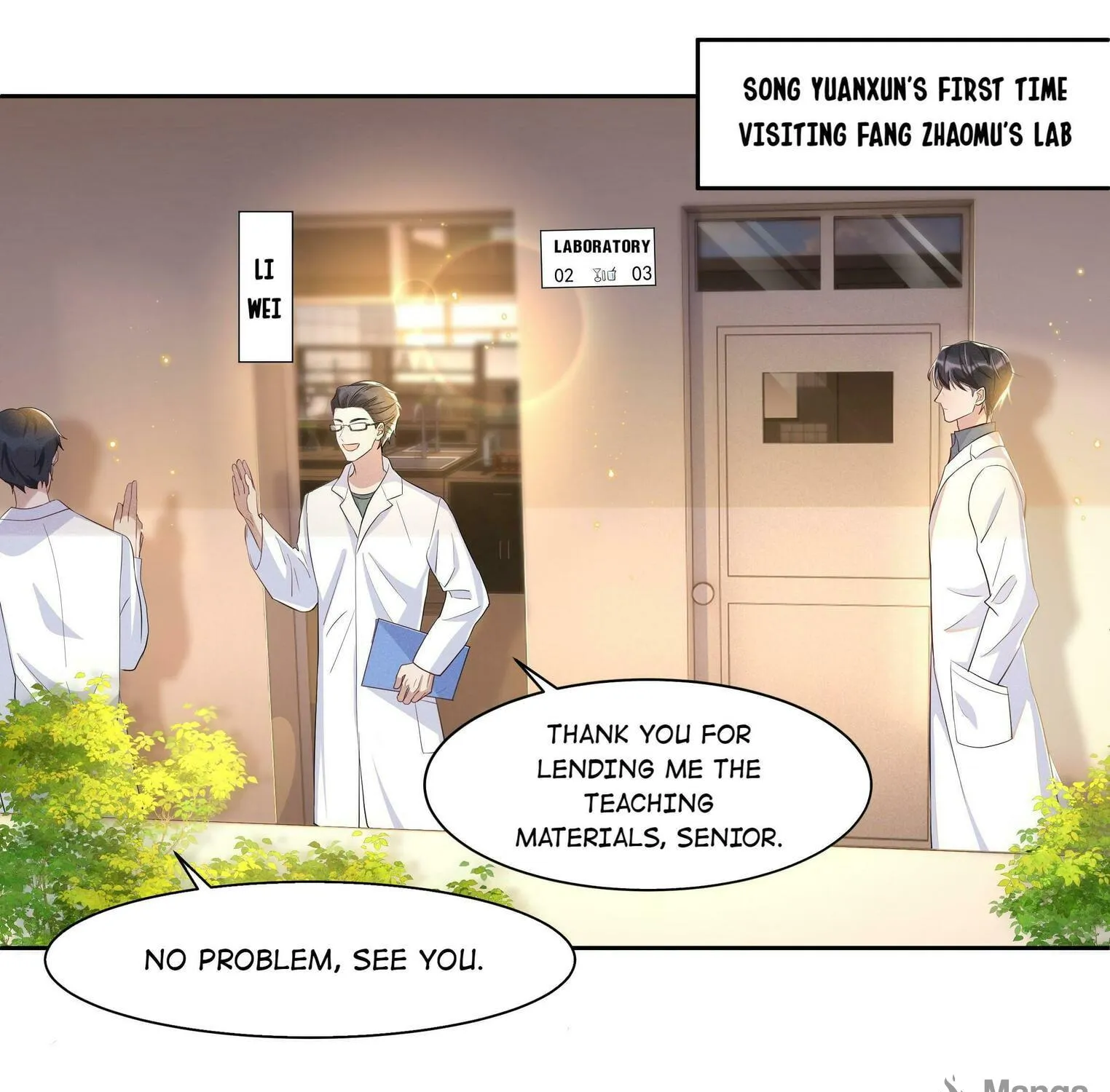 Read Social Temperature (Colored) chapter 71 image 4 on Lezhin