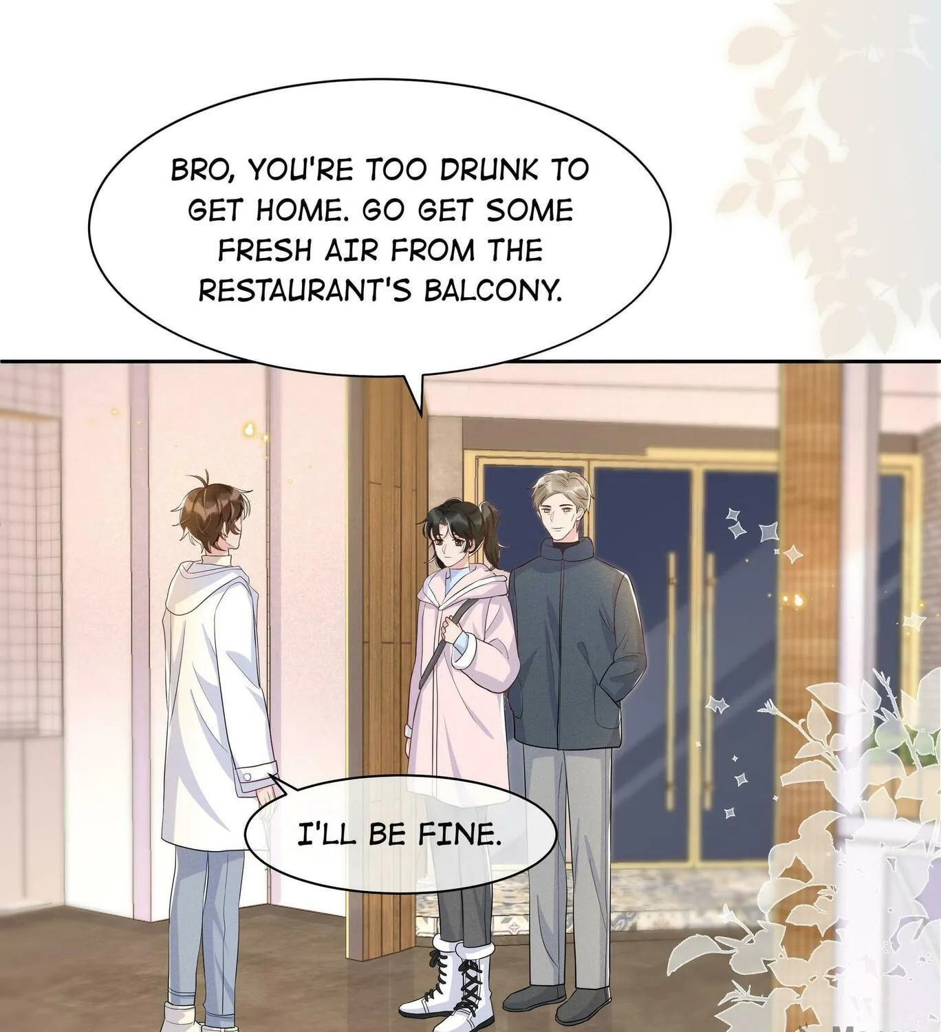 Read Social Temperature (Colored) chapter 71 image 41 on Lezhin