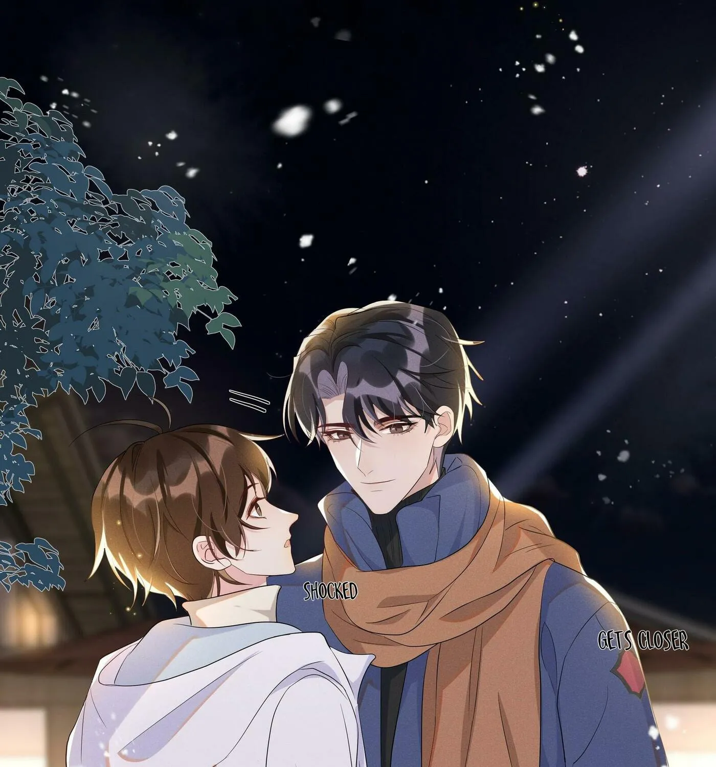 Read Social Temperature (Colored) chapter 71 image 55 on Lezhin