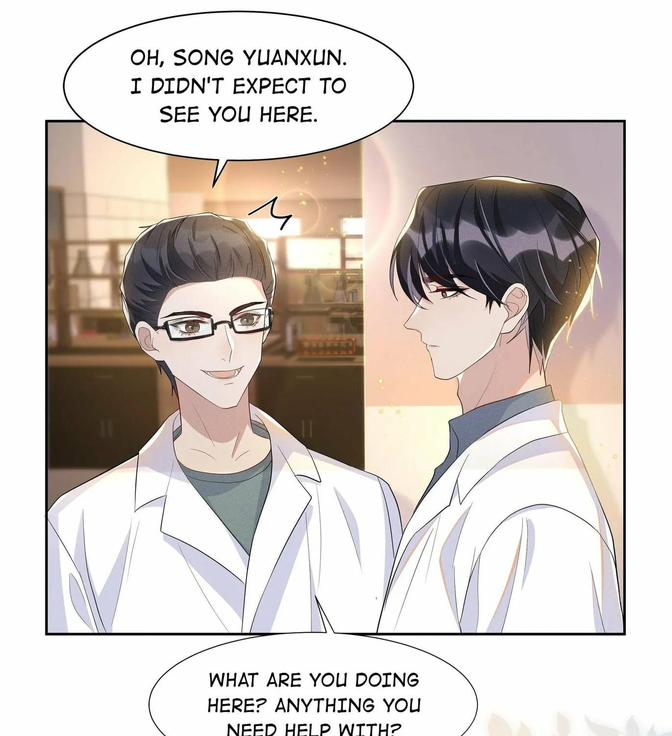 Read Social Temperature (Colored) chapter 71 image 6 on Lezhin