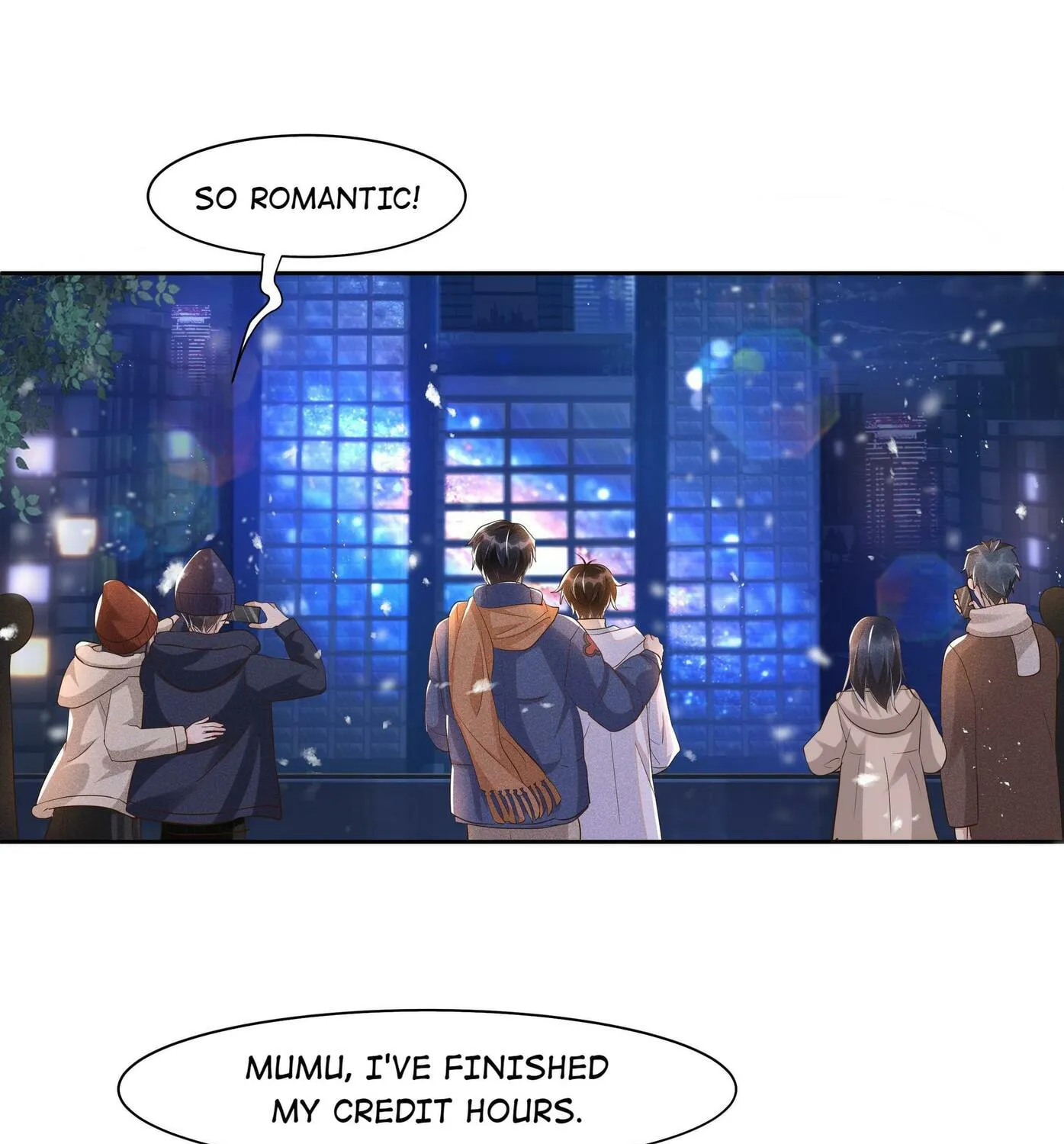 Read Social Temperature (Colored) chapter 71 image 65 on Lezhin
