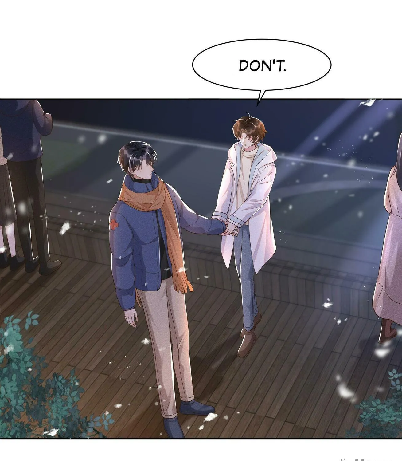 Read Social Temperature (Colored) chapter 71 image 72 on Lezhin